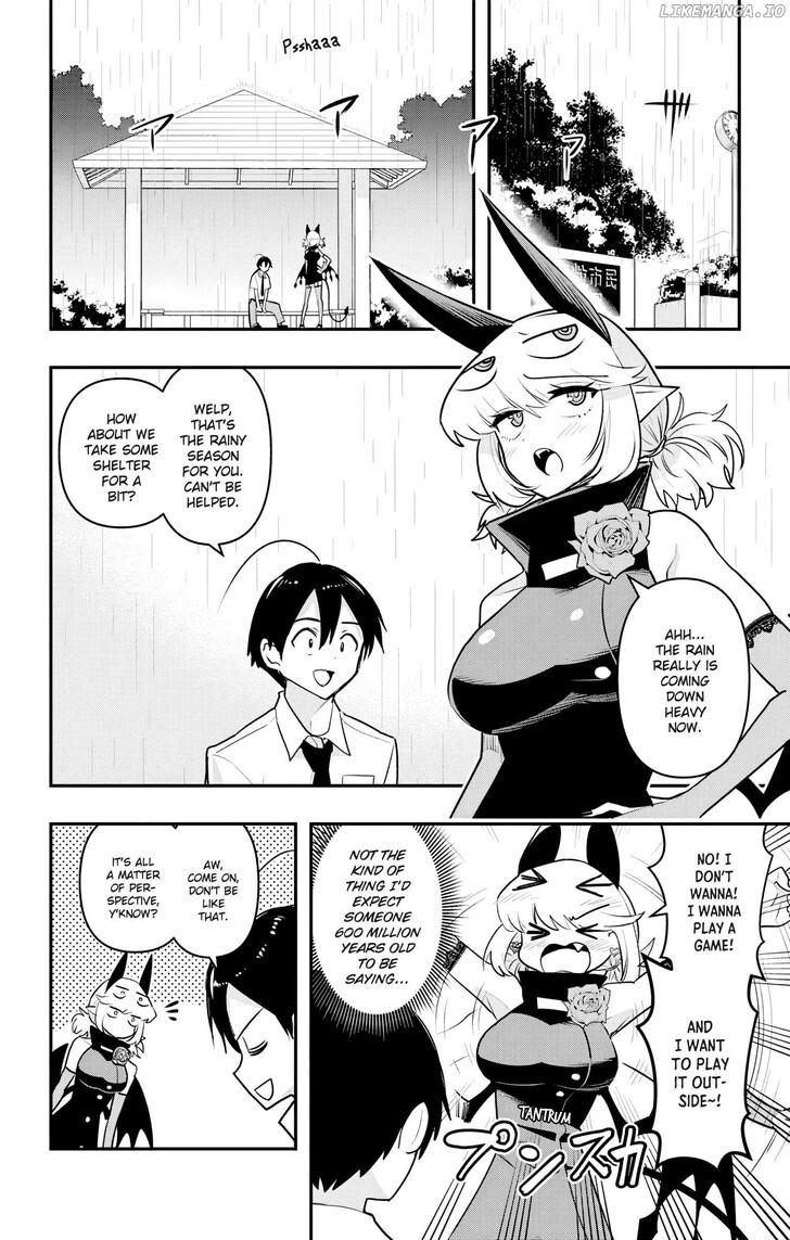 Debby the Corsifa wa Makezugirai Chap 43 - Next Chap 44