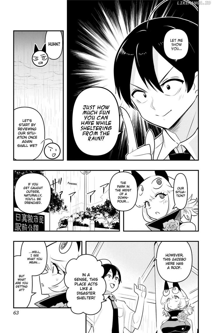 Debby the Corsifa wa Makezugirai Chap 43 - Next Chap 44