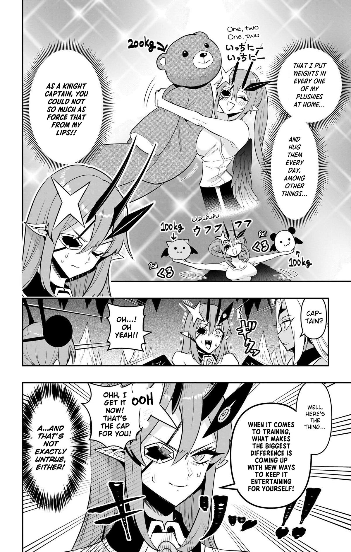 Debby the Corsifa wa Makezugirai Chap 54 - Next Chap 55