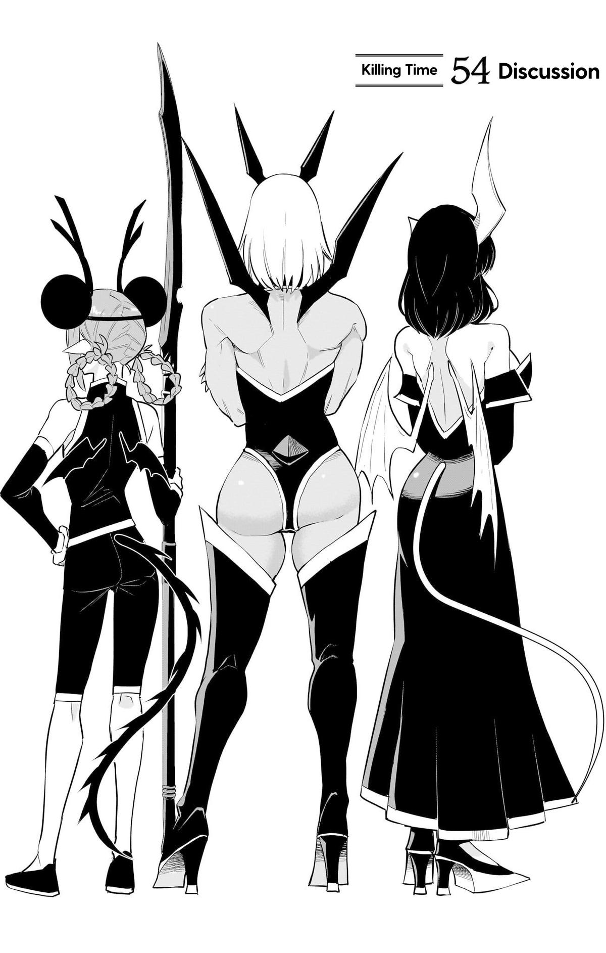 Debby the Corsifa wa Makezugirai Chap 54 - Next Chap 55