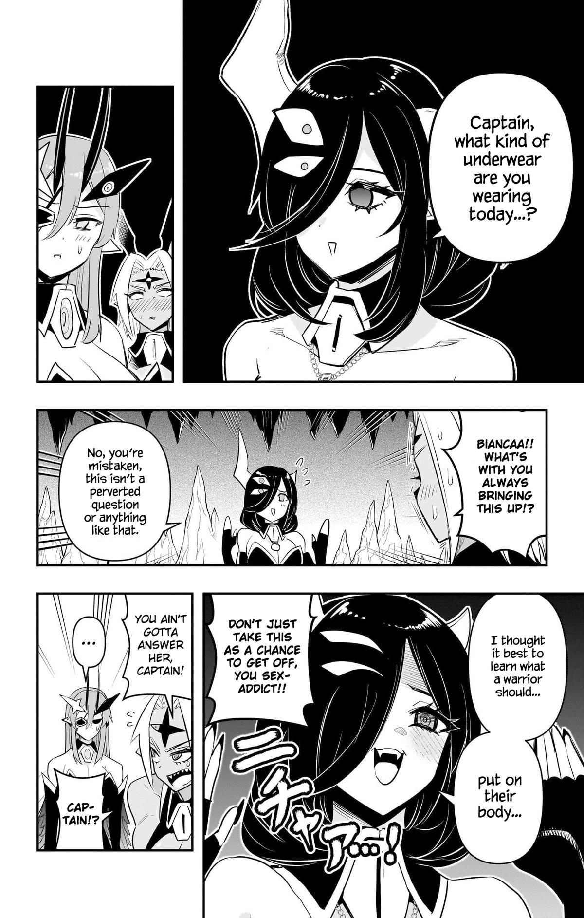 Debby the Corsifa wa Makezugirai Chap 54 - Next Chap 55