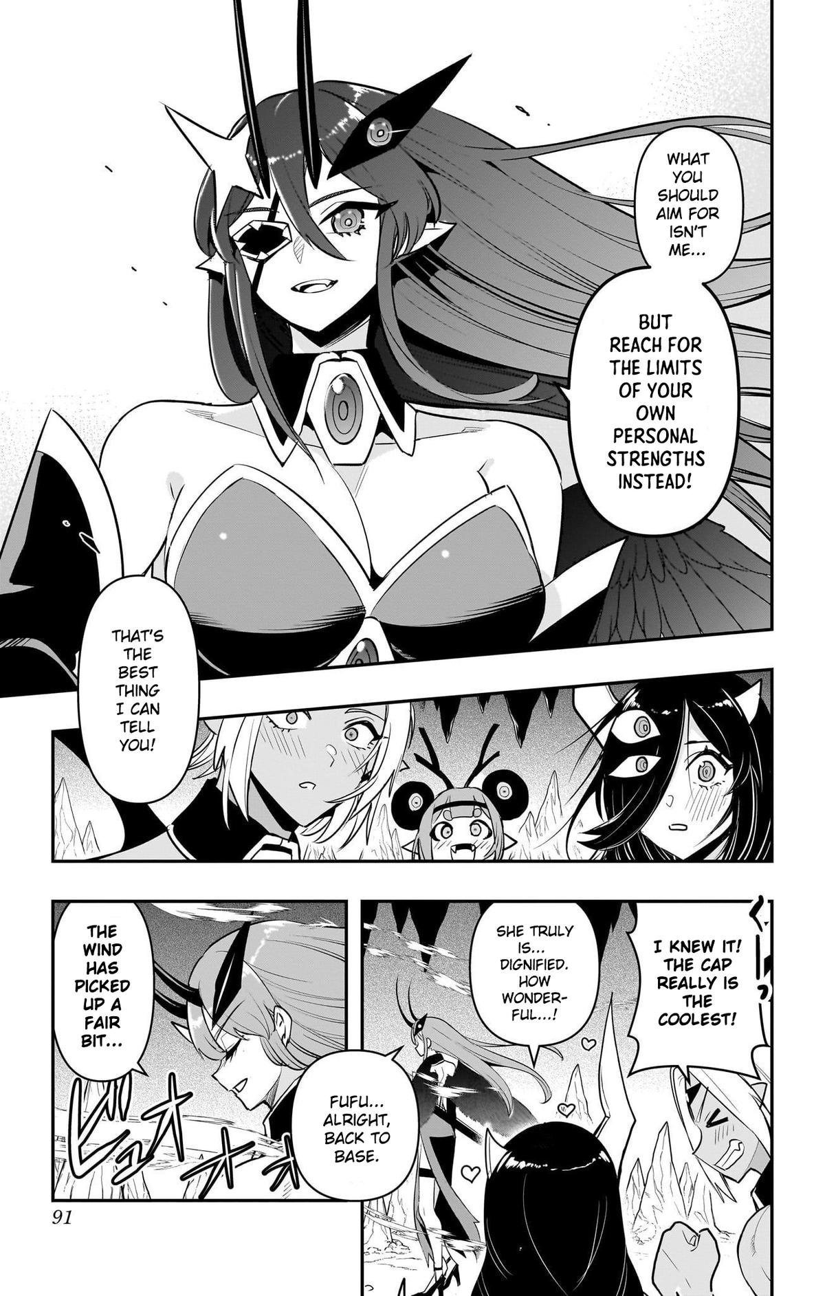 Debby the Corsifa wa Makezugirai Chap 54 - Next Chap 55