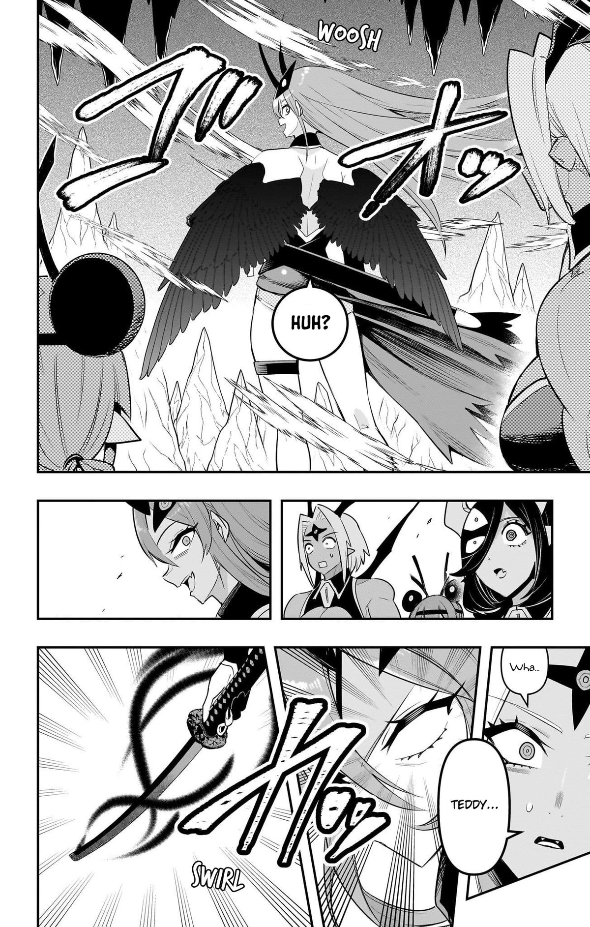 Debby the Corsifa wa Makezugirai Chap 54 - Next Chap 55