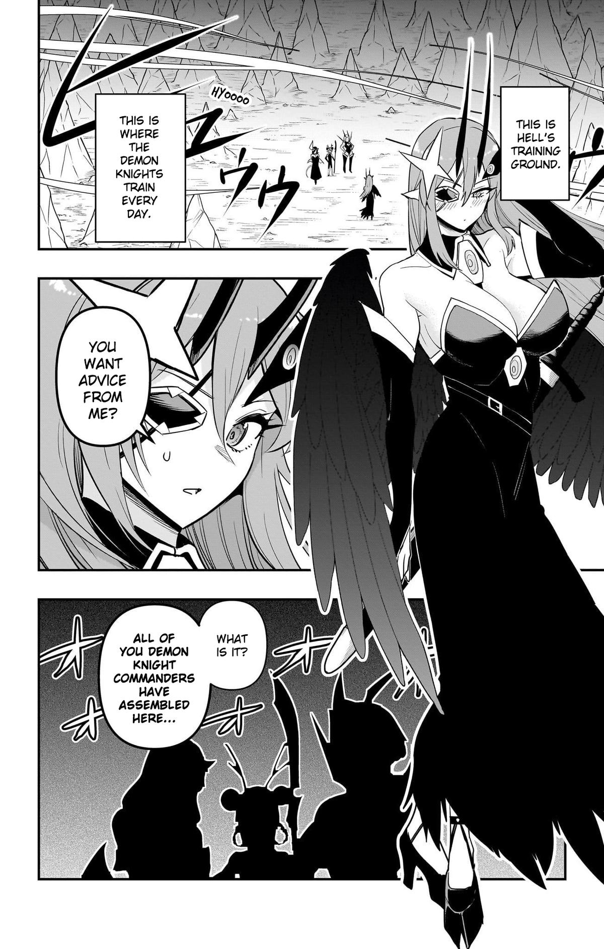 Debby the Corsifa wa Makezugirai Chap 54 - Next Chap 55
