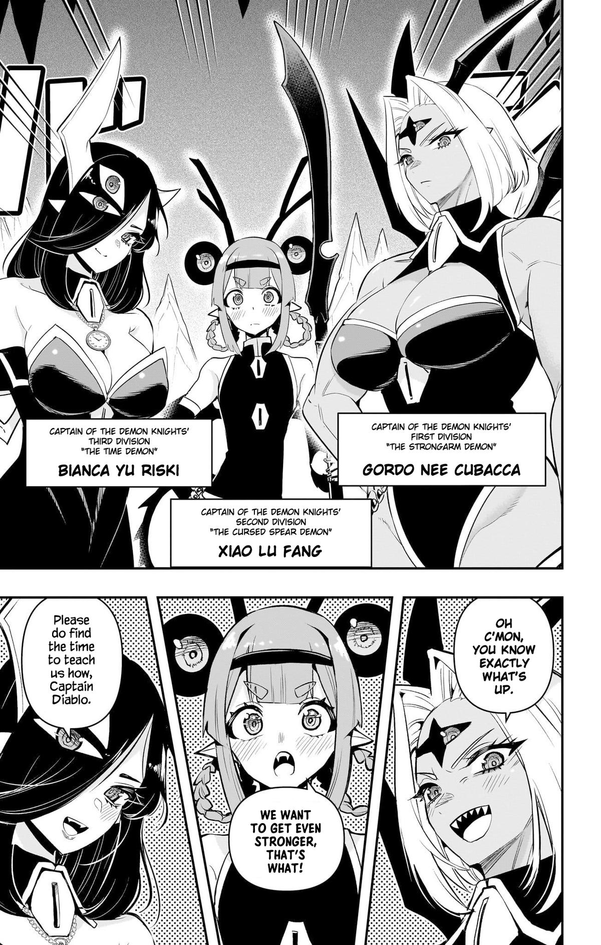 Debby the Corsifa wa Makezugirai Chap 54 - Next Chap 55