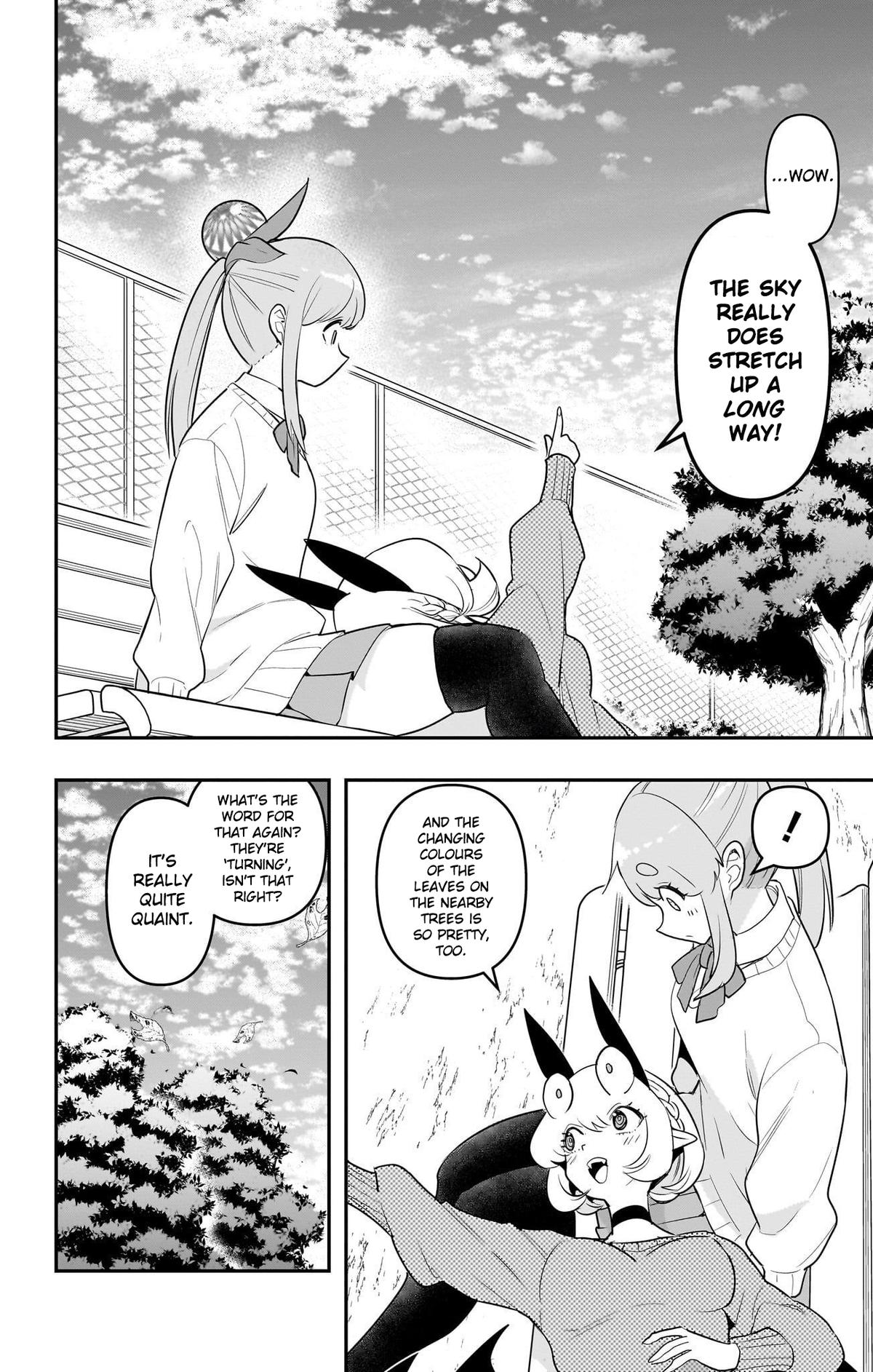 Debby the Corsifa wa Makezugirai Chap 55 - Next Chap 56