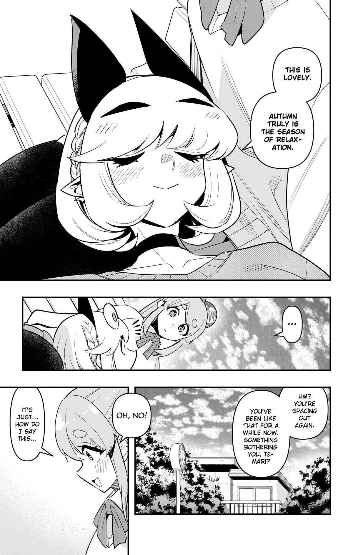 Debby the Corsifa wa Makezugirai Chap 55 - Next Chap 56