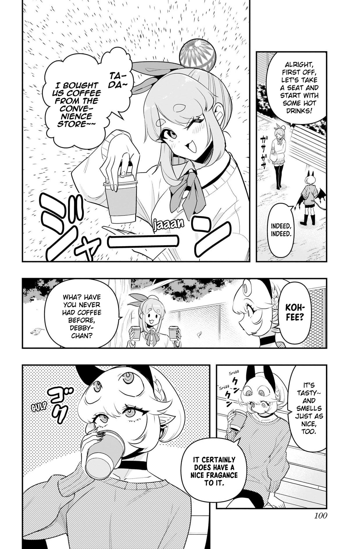 Debby the Corsifa wa Makezugirai Chap 55 - Next Chap 56