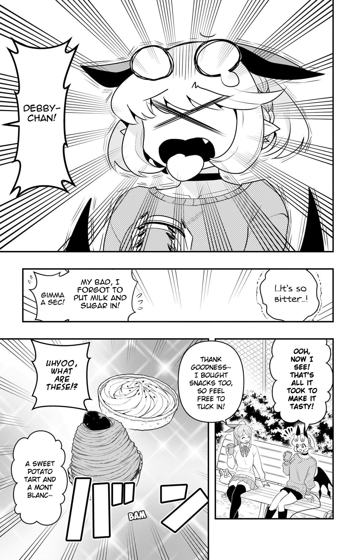 Debby the Corsifa wa Makezugirai Chap 55 - Next Chap 56