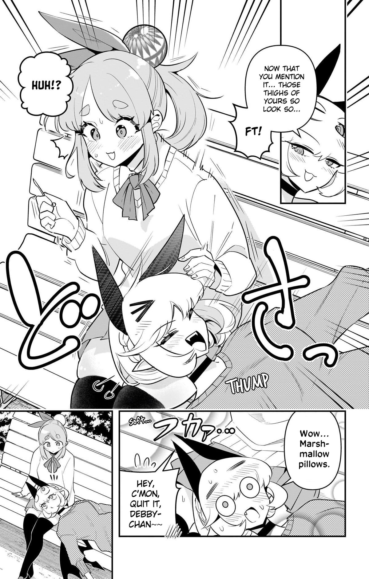 Debby the Corsifa wa Makezugirai Chap 55 - Next Chap 56