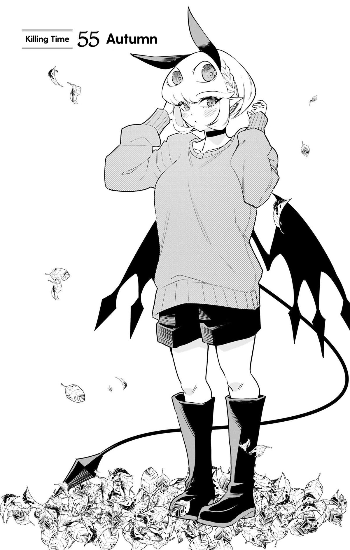 Debby the Corsifa wa Makezugirai Chap 55 - Next Chap 56