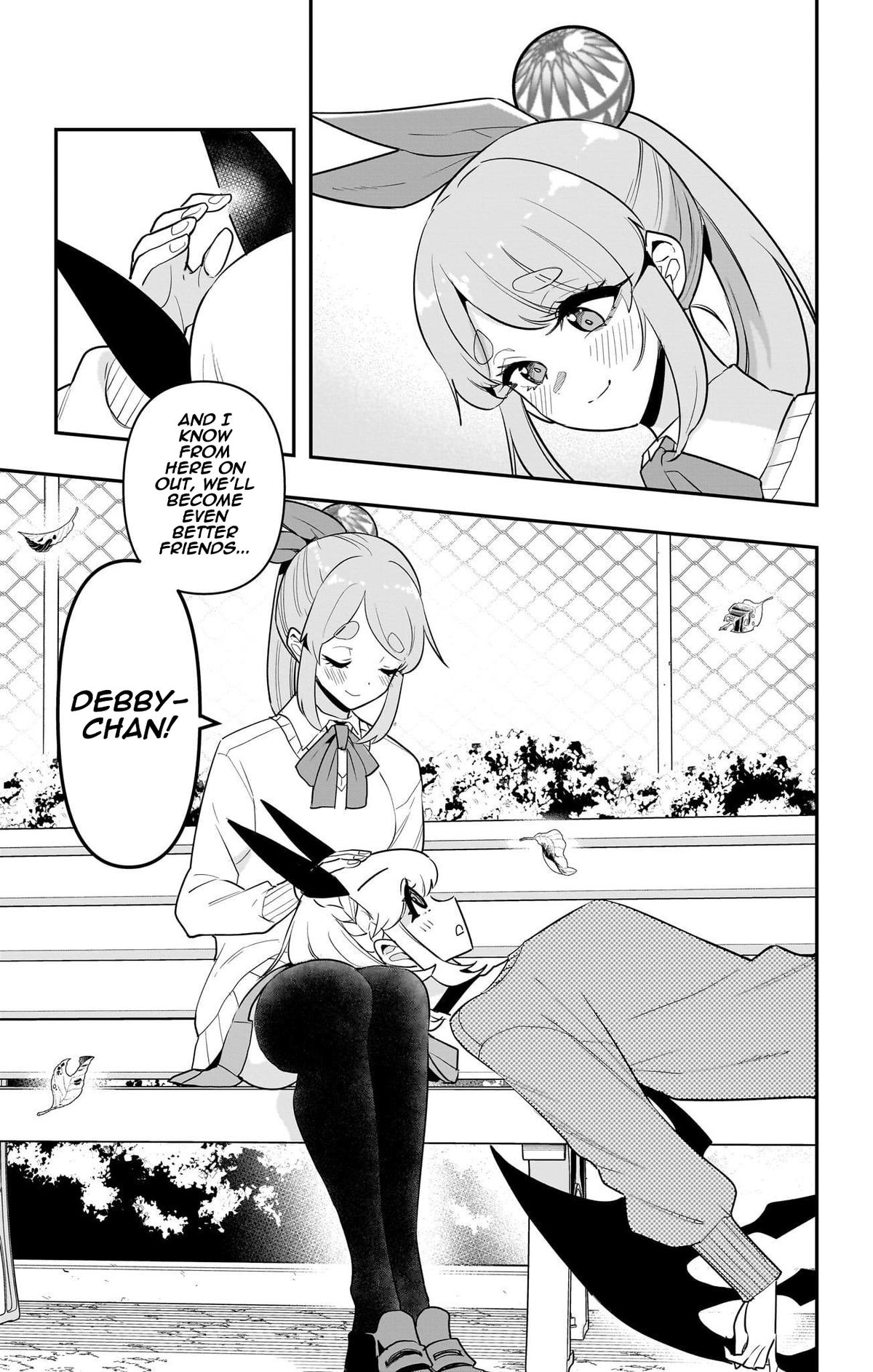 Debby the Corsifa wa Makezugirai Chap 55 - Next Chap 56