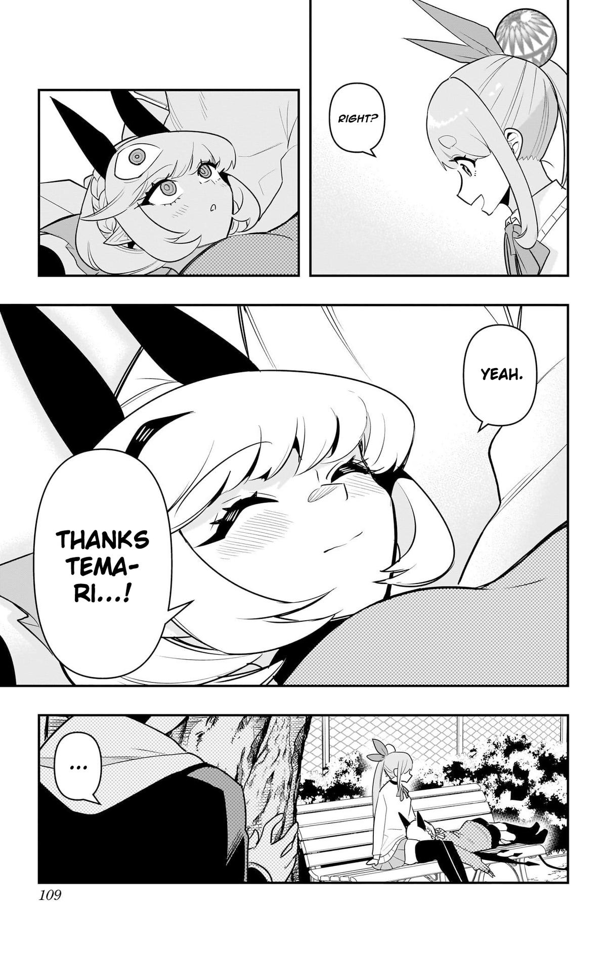 Debby the Corsifa wa Makezugirai Chap 55 - Next Chap 56