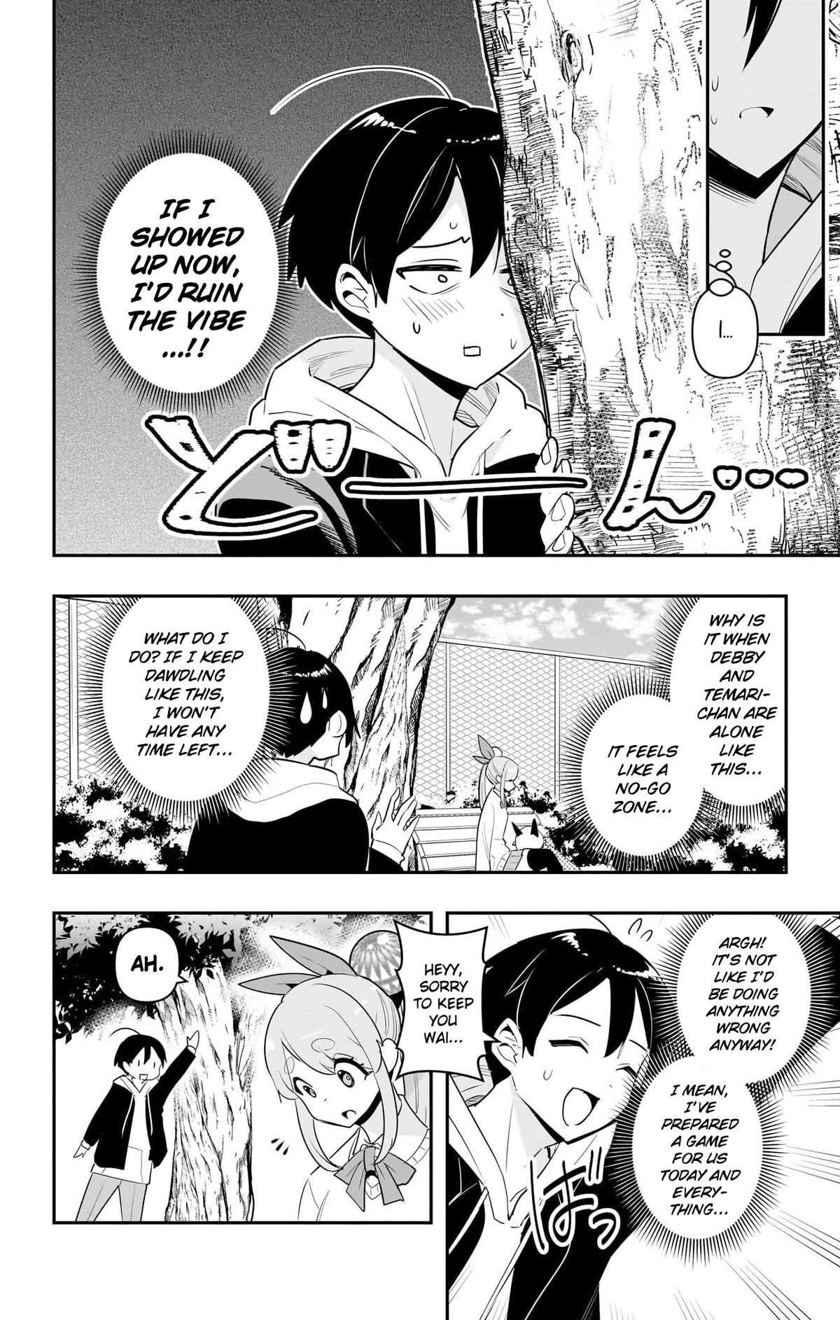Debby the Corsifa wa Makezugirai Chap 55 - Next Chap 56
