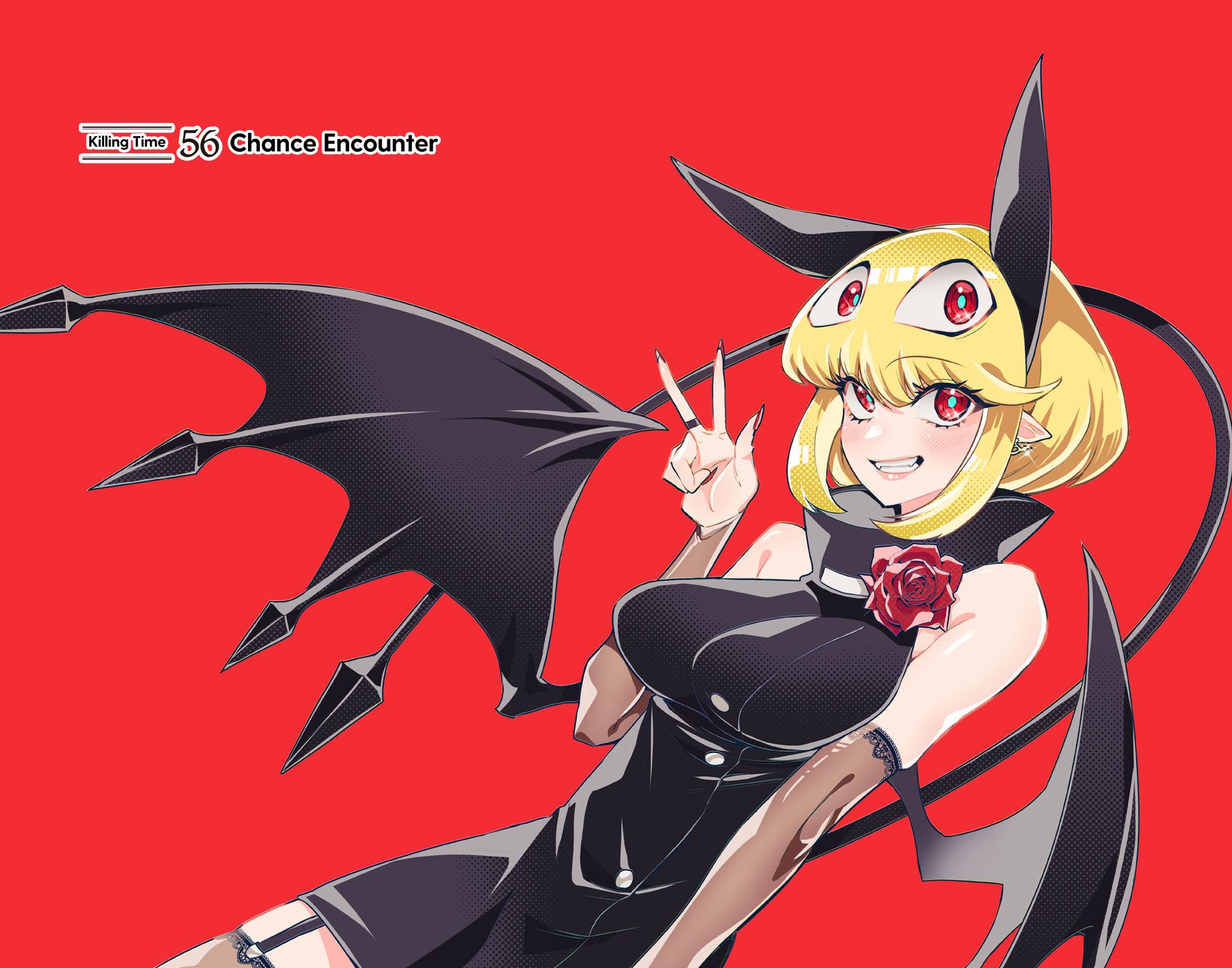 Debby the Corsifa wa Makezugirai Chap 56 - Next Chap 57