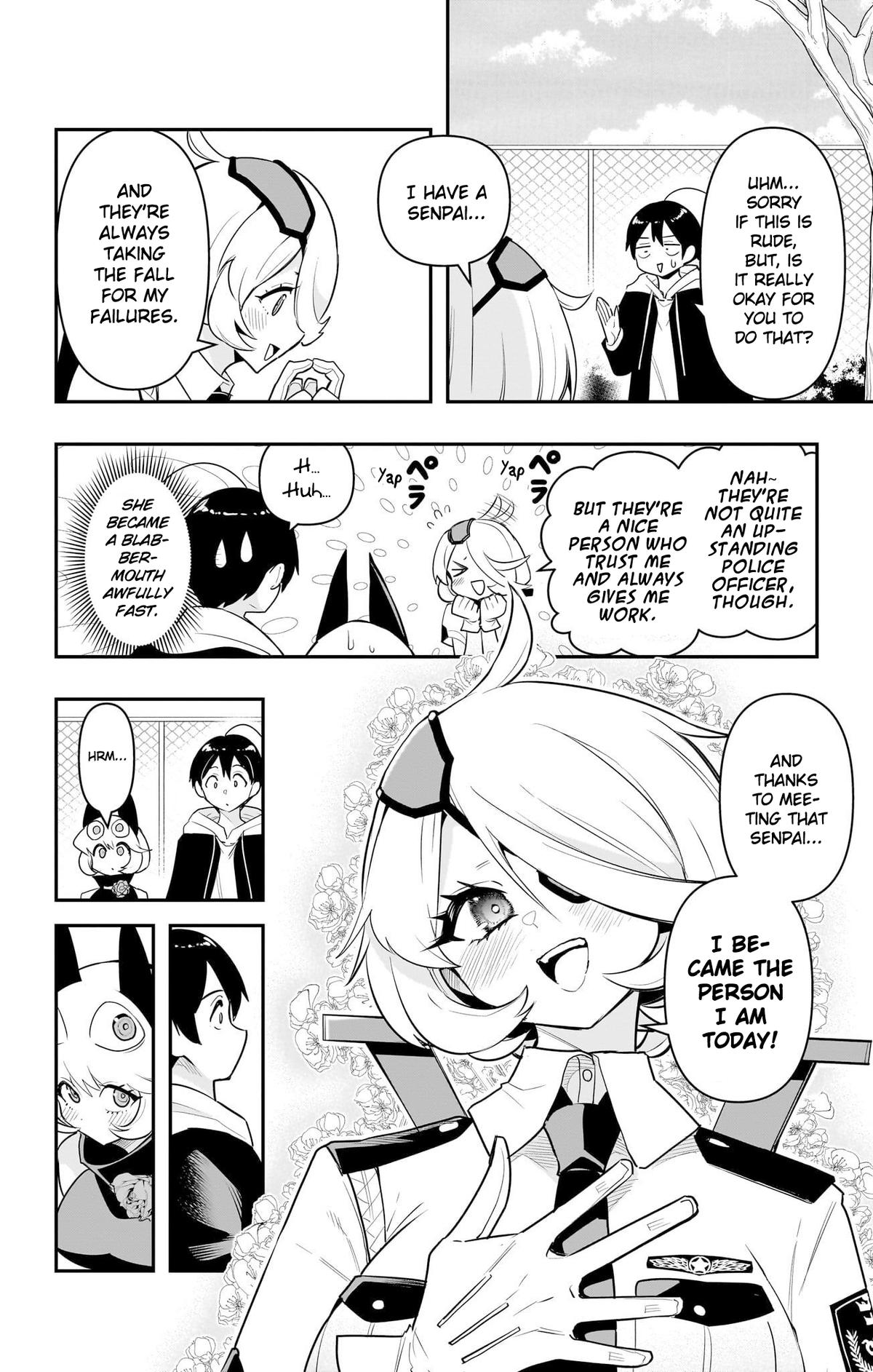 Debby the Corsifa wa Makezugirai Chap 56 - Next Chap 57