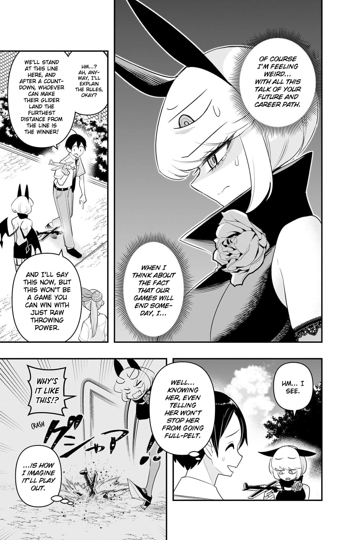 Debby the Corsifa wa Makezugirai Chap 50 - Next Chap 51