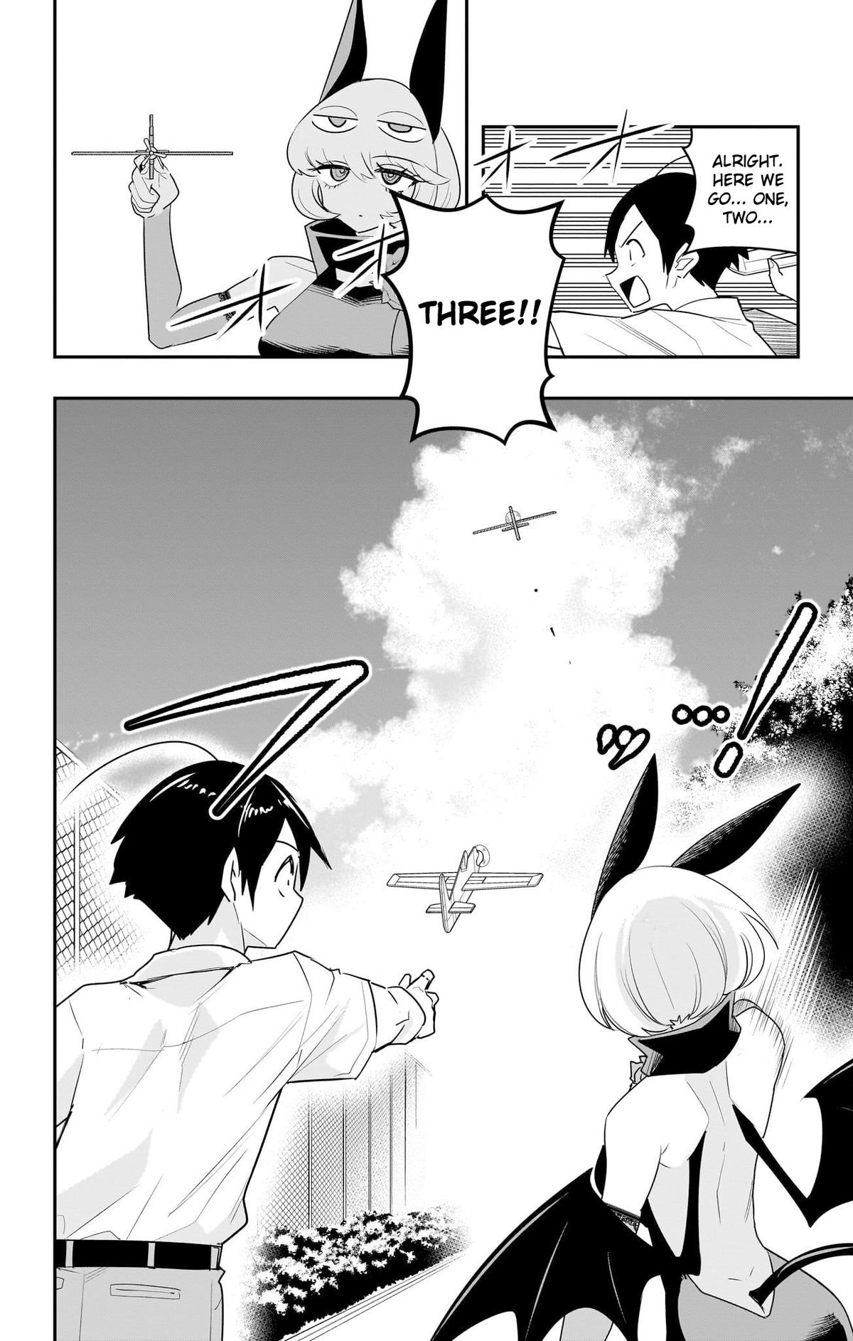 Debby the Corsifa wa Makezugirai Chap 50 - Next Chap 51