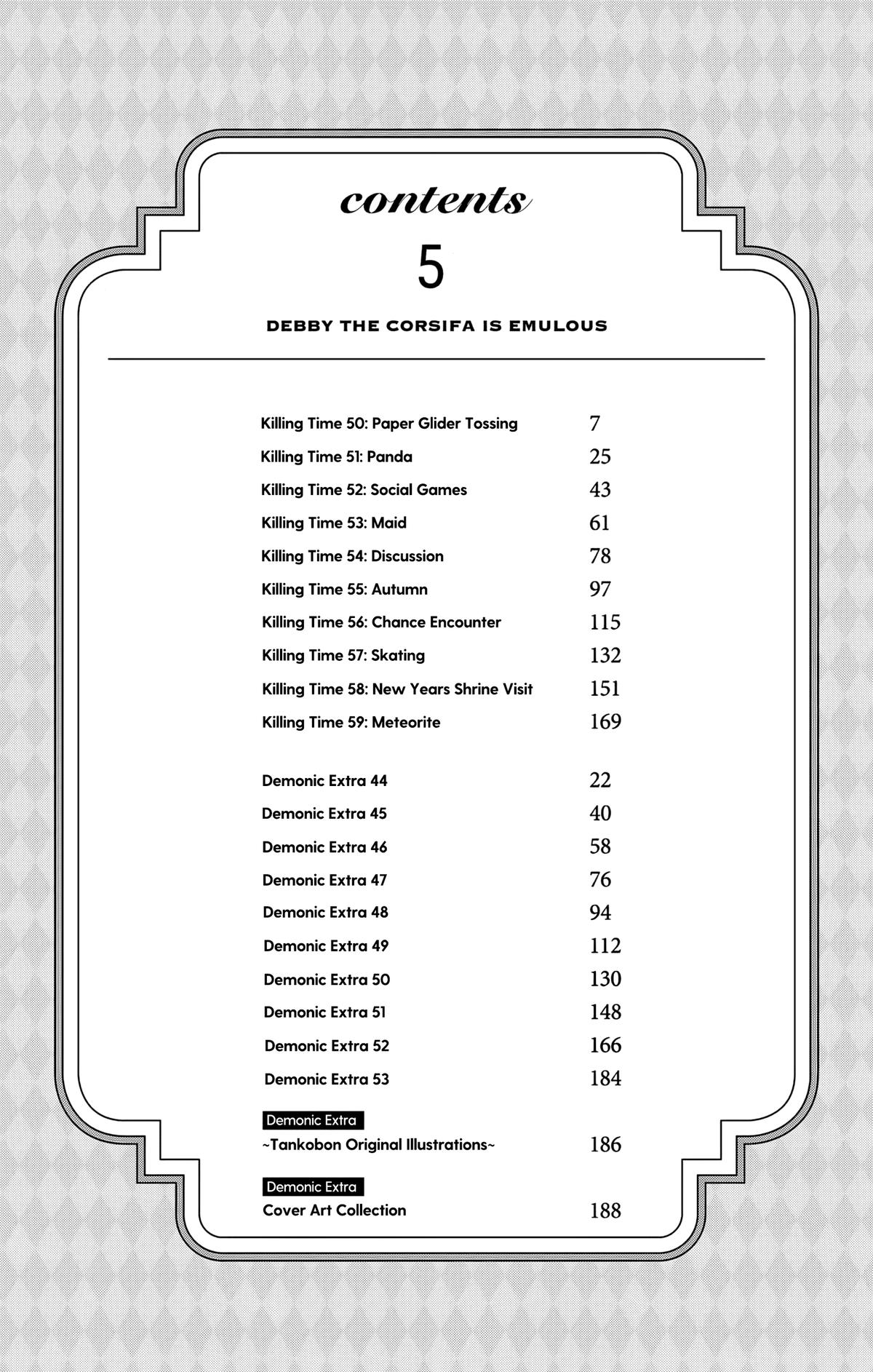 Debby the Corsifa wa Makezugirai Chap 50 - Next Chap 51