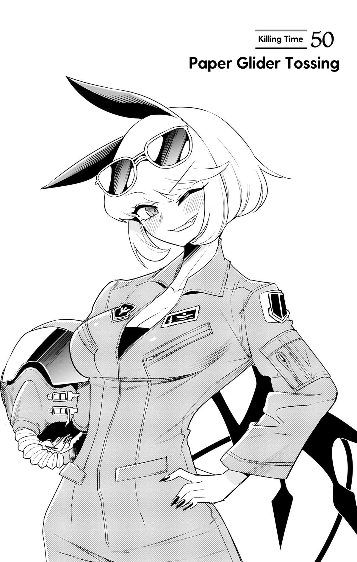 Debby the Corsifa wa Makezugirai Chap 50 - Next Chap 51