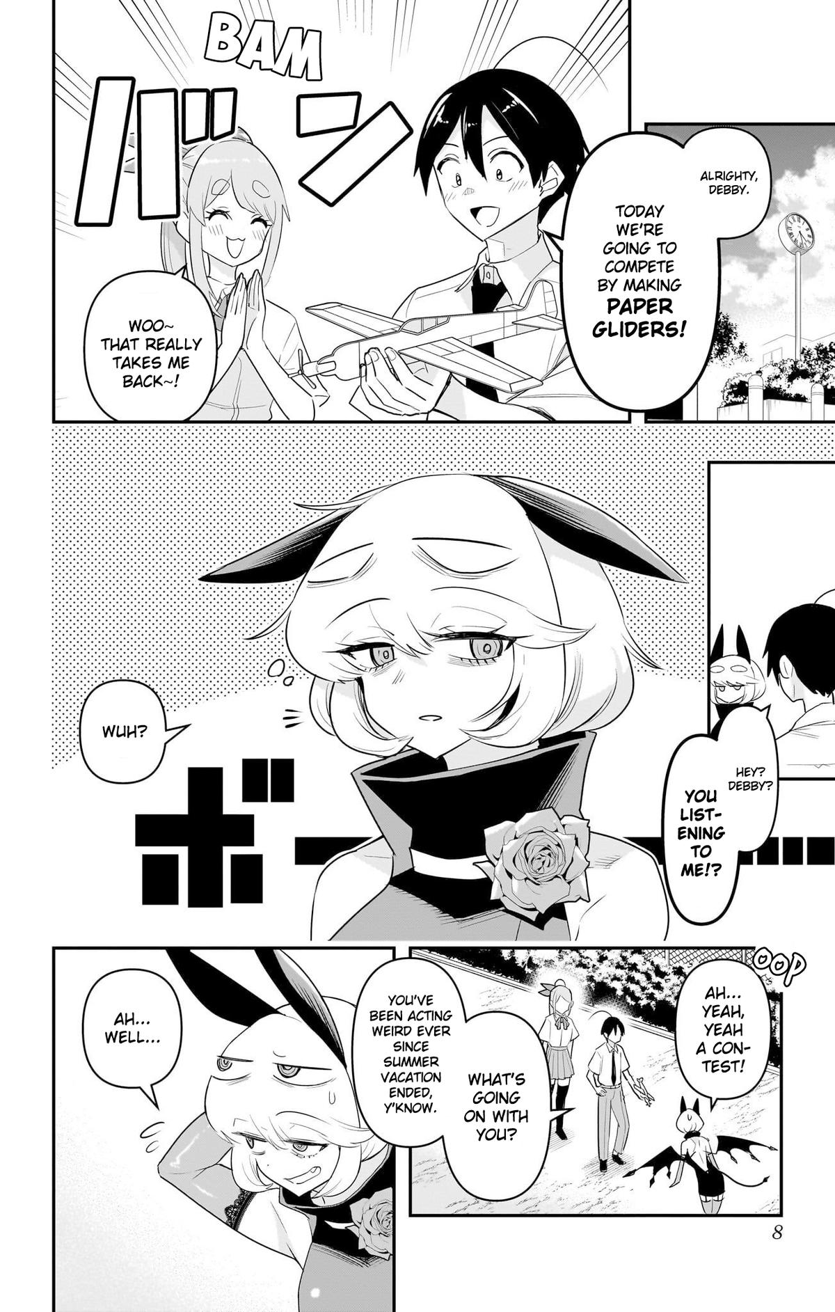 Debby the Corsifa wa Makezugirai Chap 50 - Next Chap 51