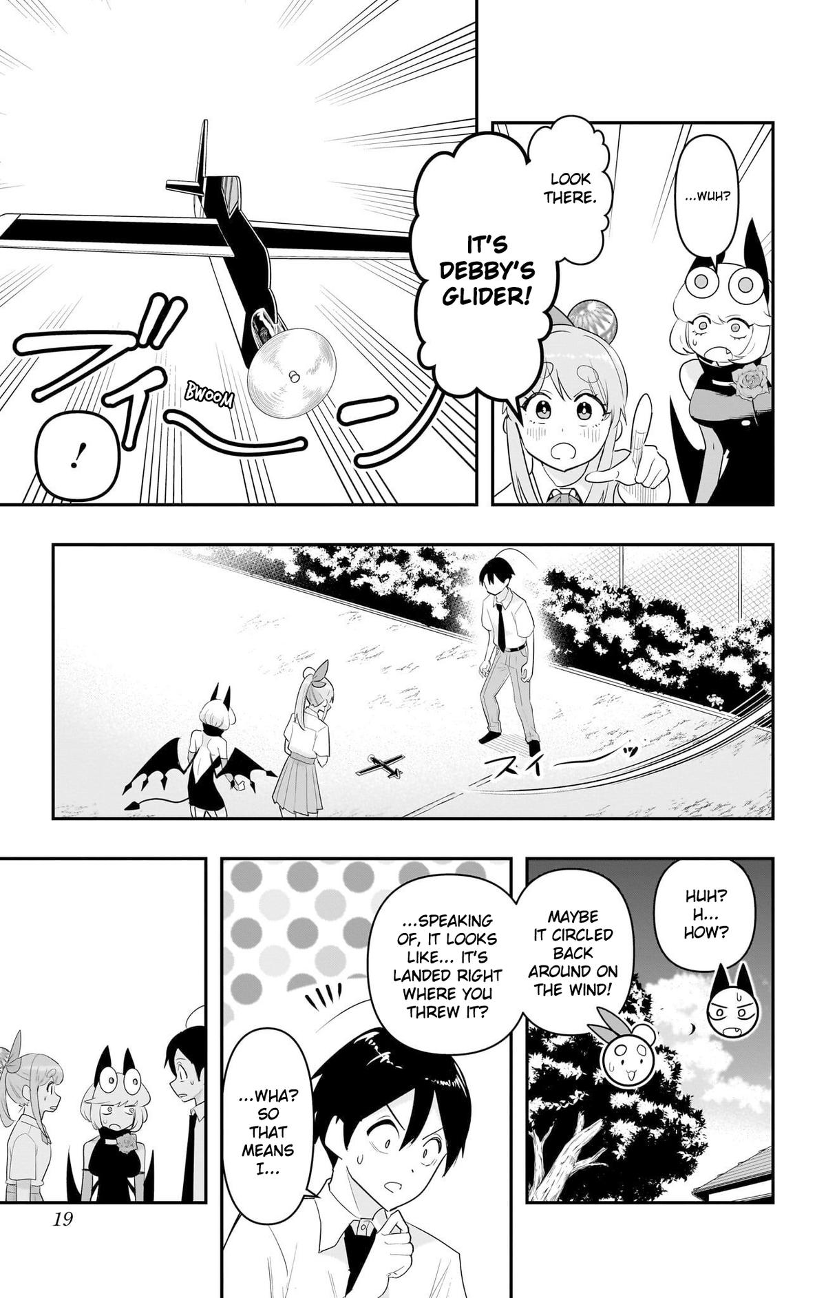 Debby the Corsifa wa Makezugirai Chap 50 - Next Chap 51