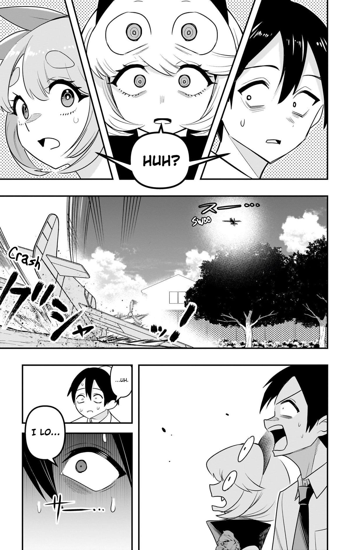 Debby the Corsifa wa Makezugirai Chap 50 - Next Chap 51