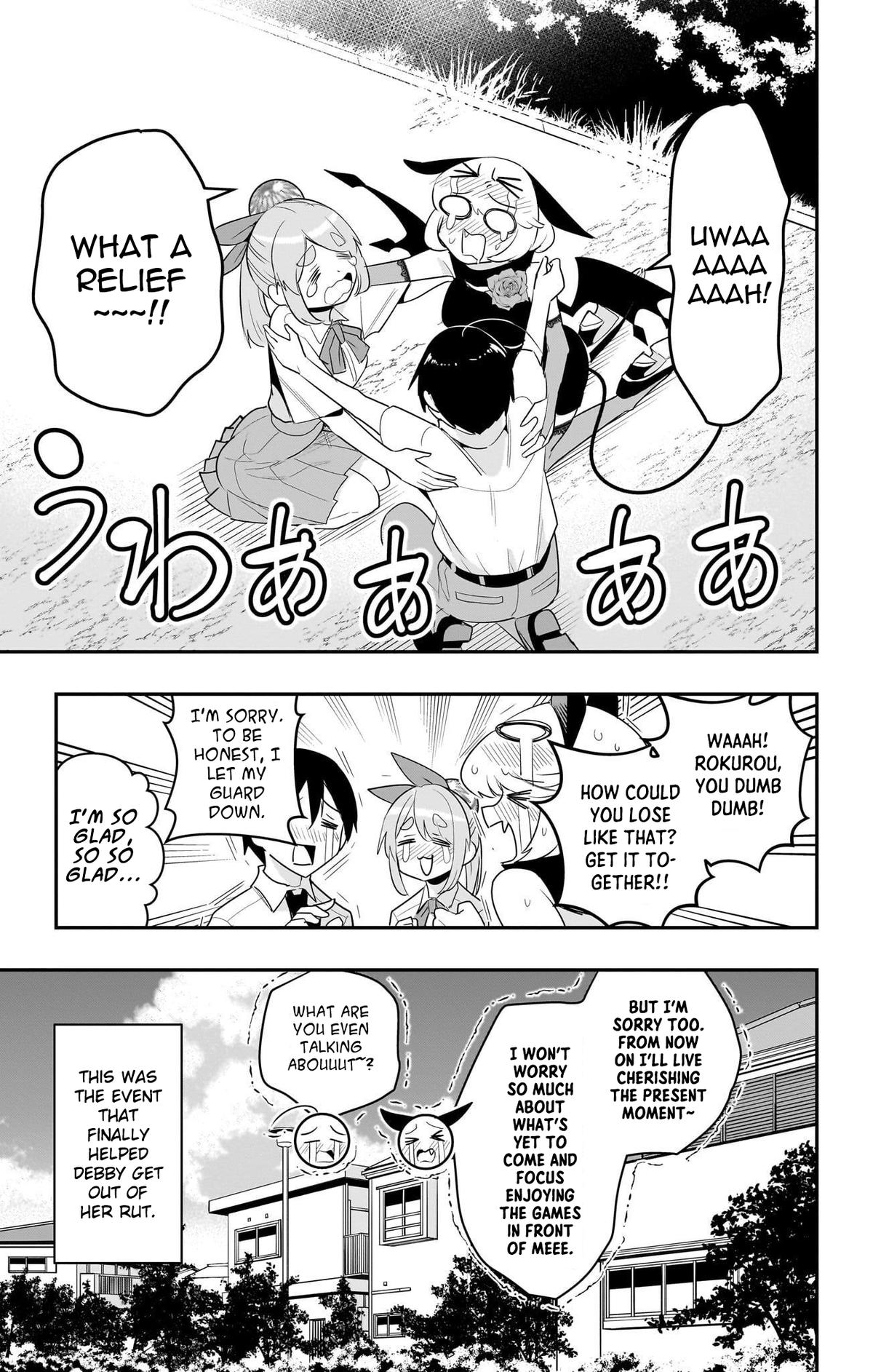 Debby the Corsifa wa Makezugirai Chap 50 - Next Chap 51