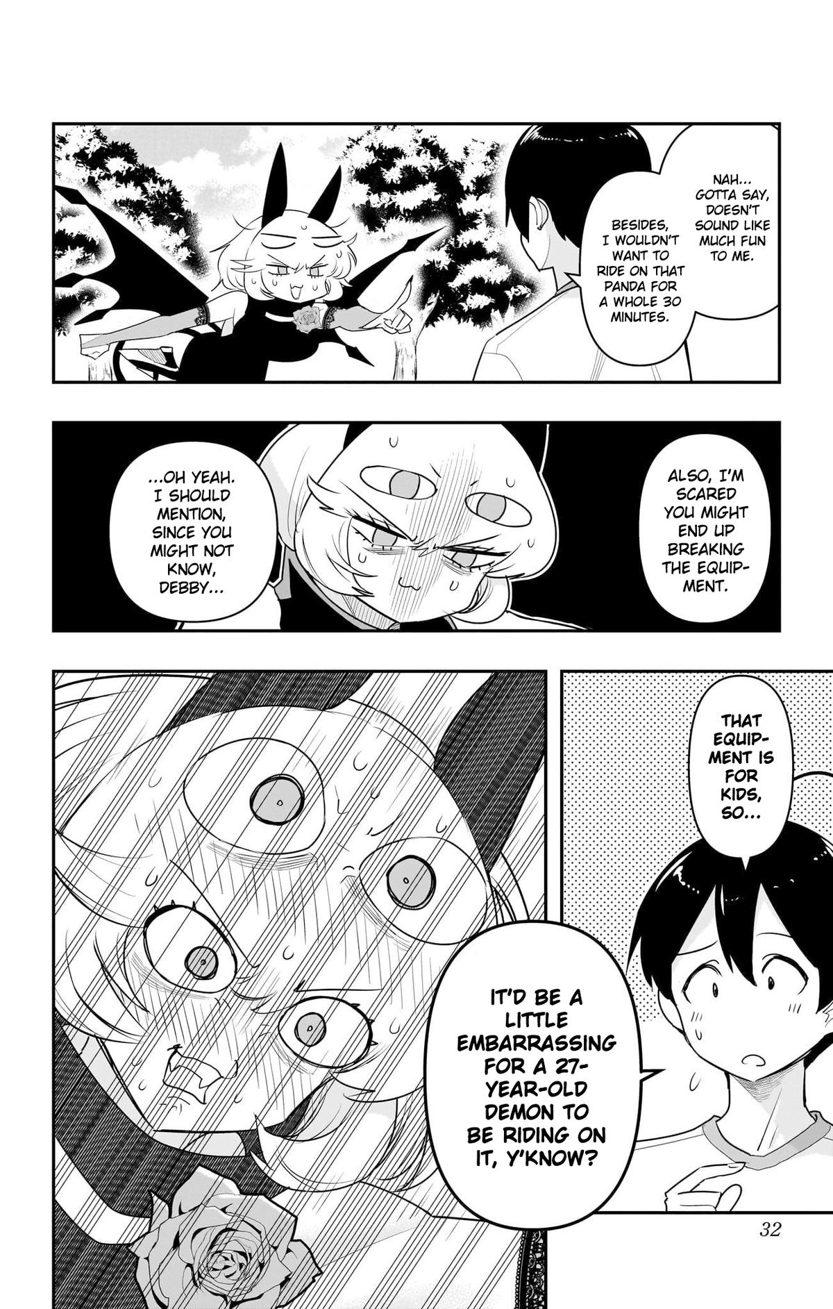 Debby the Corsifa wa Makezugirai Chap 51 - Next Chap 52