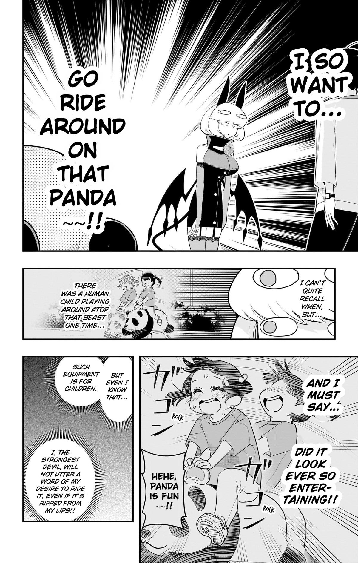 Debby the Corsifa wa Makezugirai Chap 51 - Next Chap 52