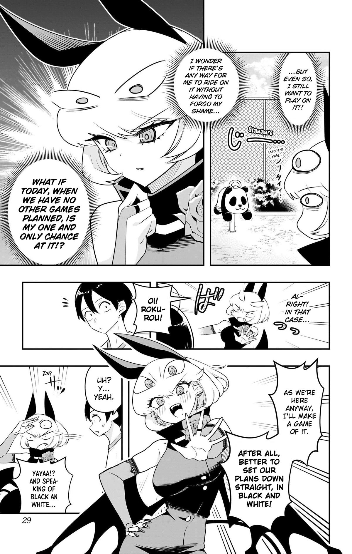 Debby the Corsifa wa Makezugirai Chap 51 - Next Chap 52