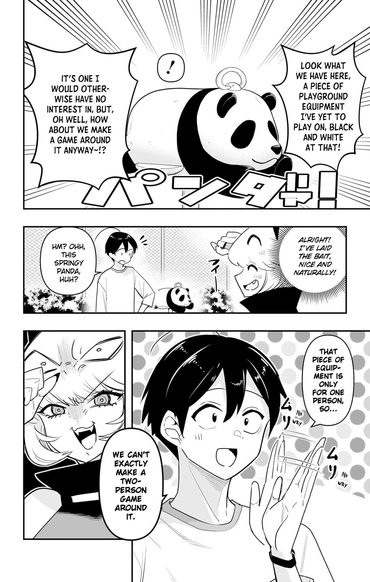 Debby the Corsifa wa Makezugirai Chap 51 - Next Chap 52