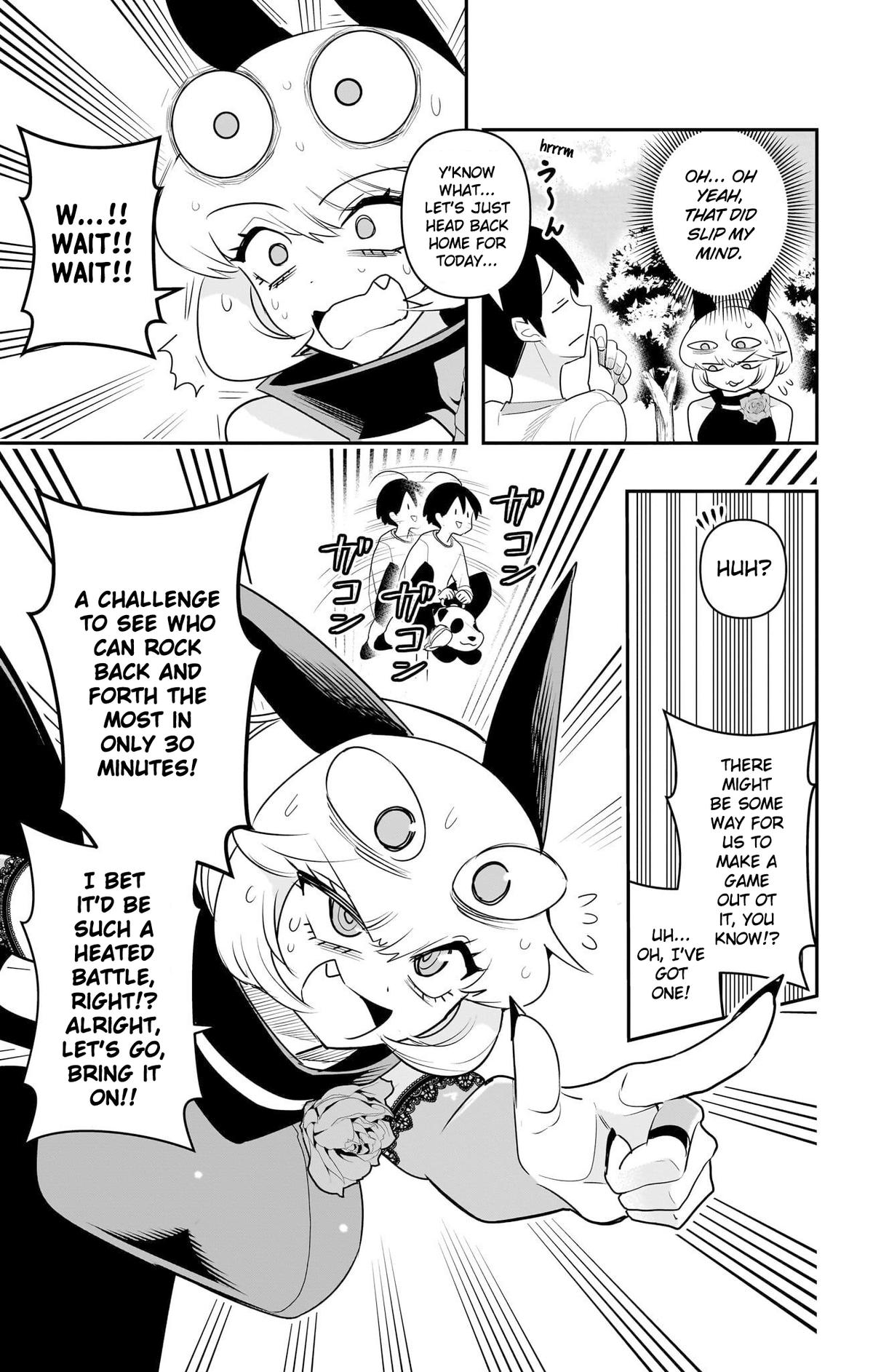 Debby the Corsifa wa Makezugirai Chap 51 - Next Chap 52