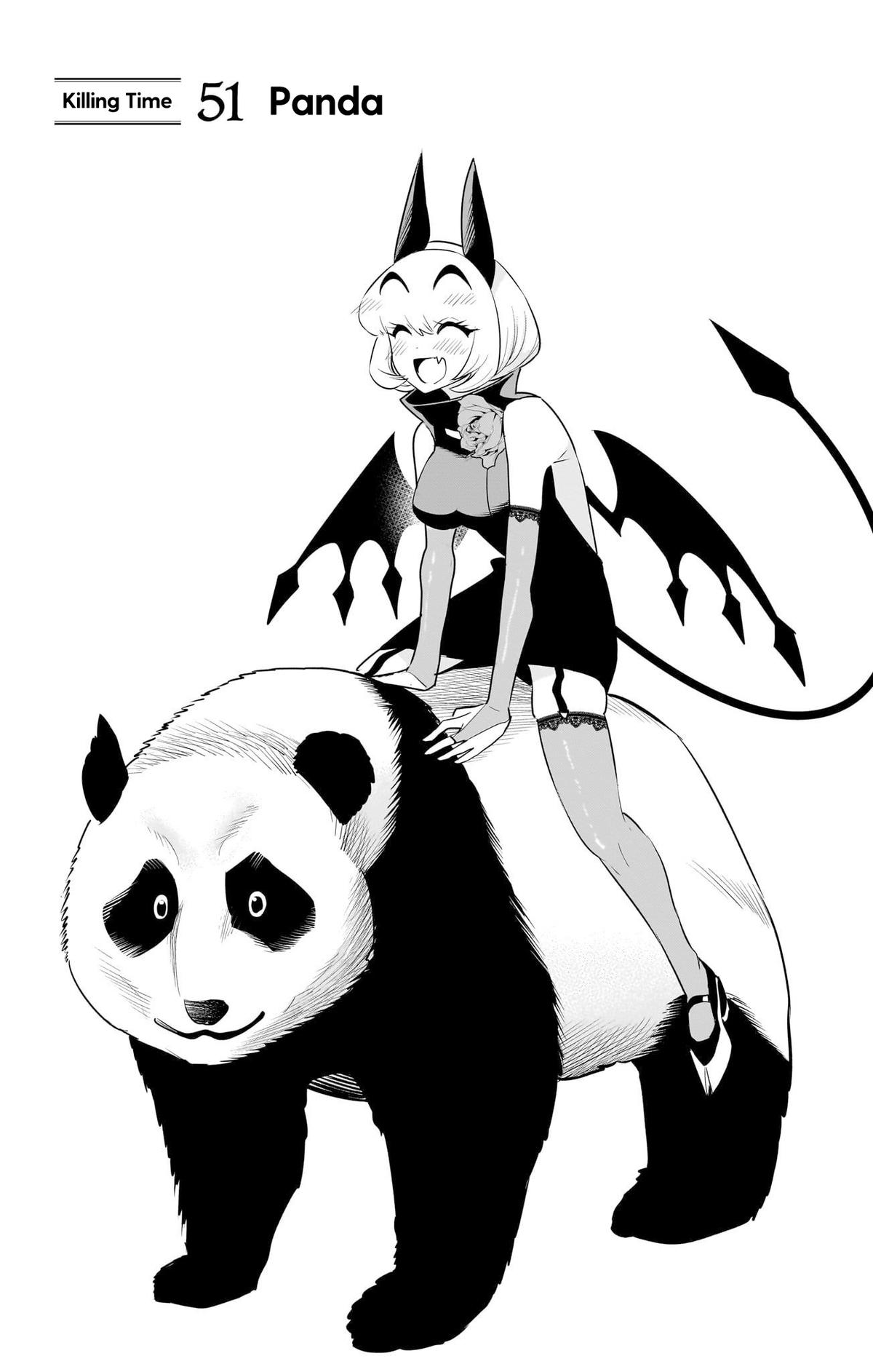 Debby the Corsifa wa Makezugirai Chap 51 - Next Chap 52