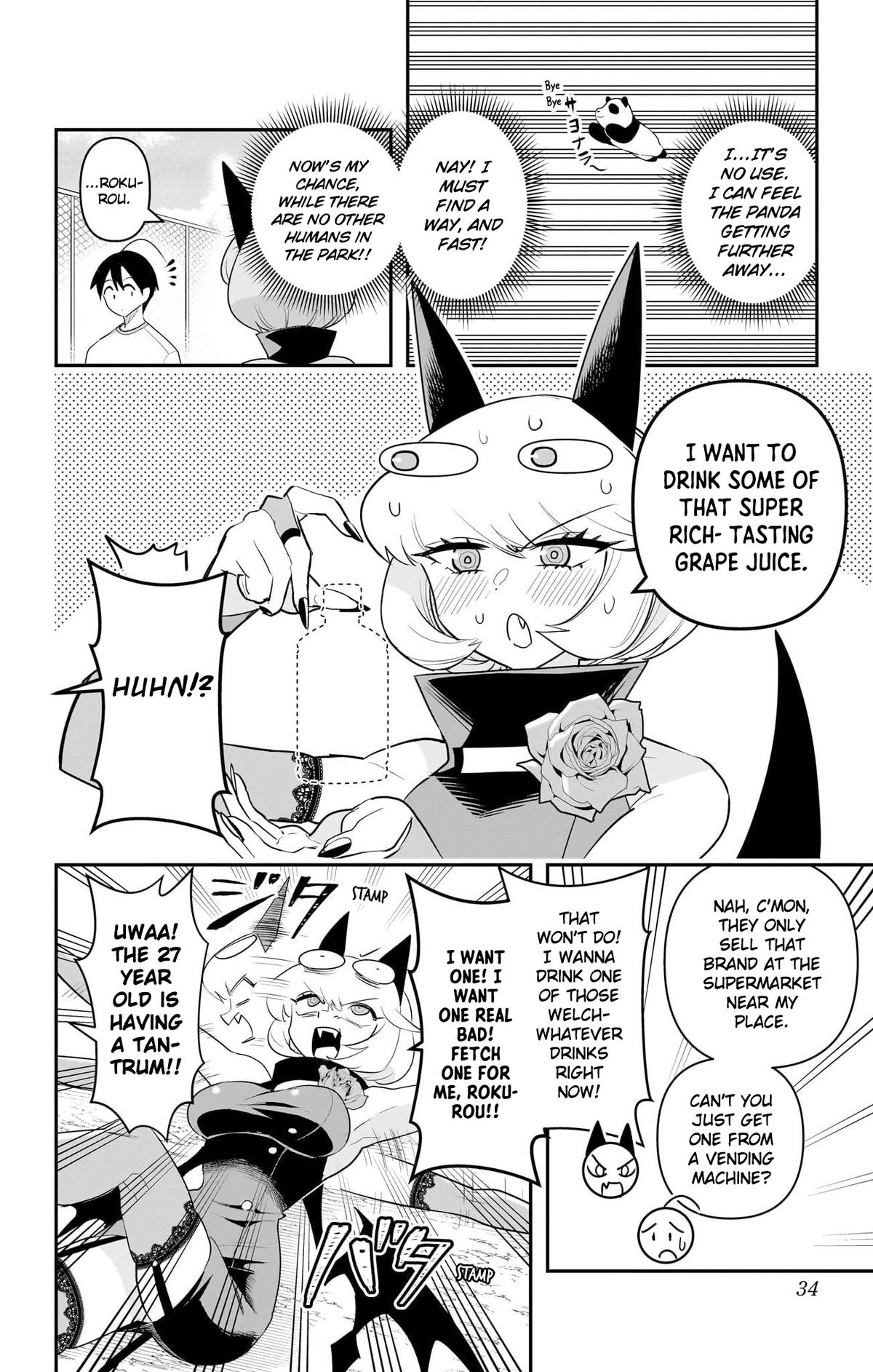 Debby the Corsifa wa Makezugirai Chap 51 - Next Chap 52