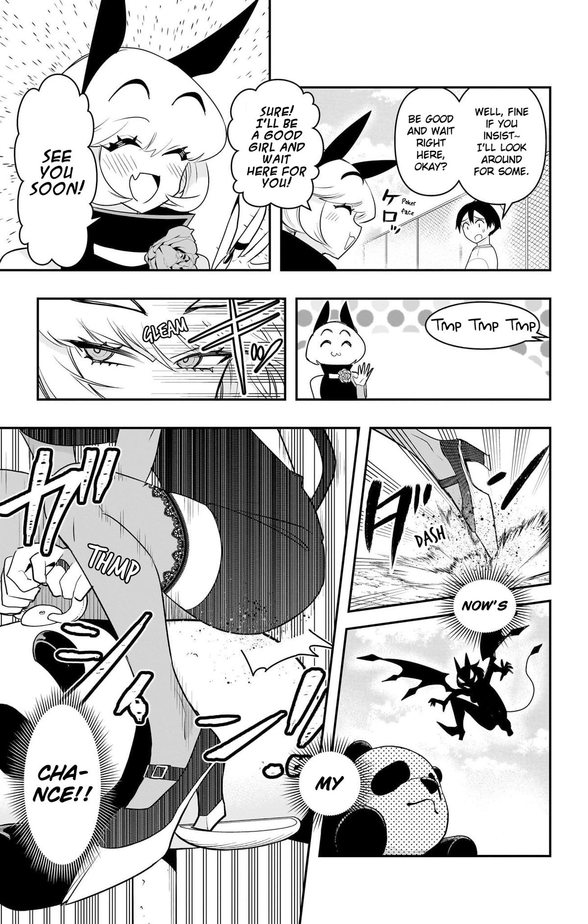 Debby the Corsifa wa Makezugirai Chap 51 - Next Chap 52