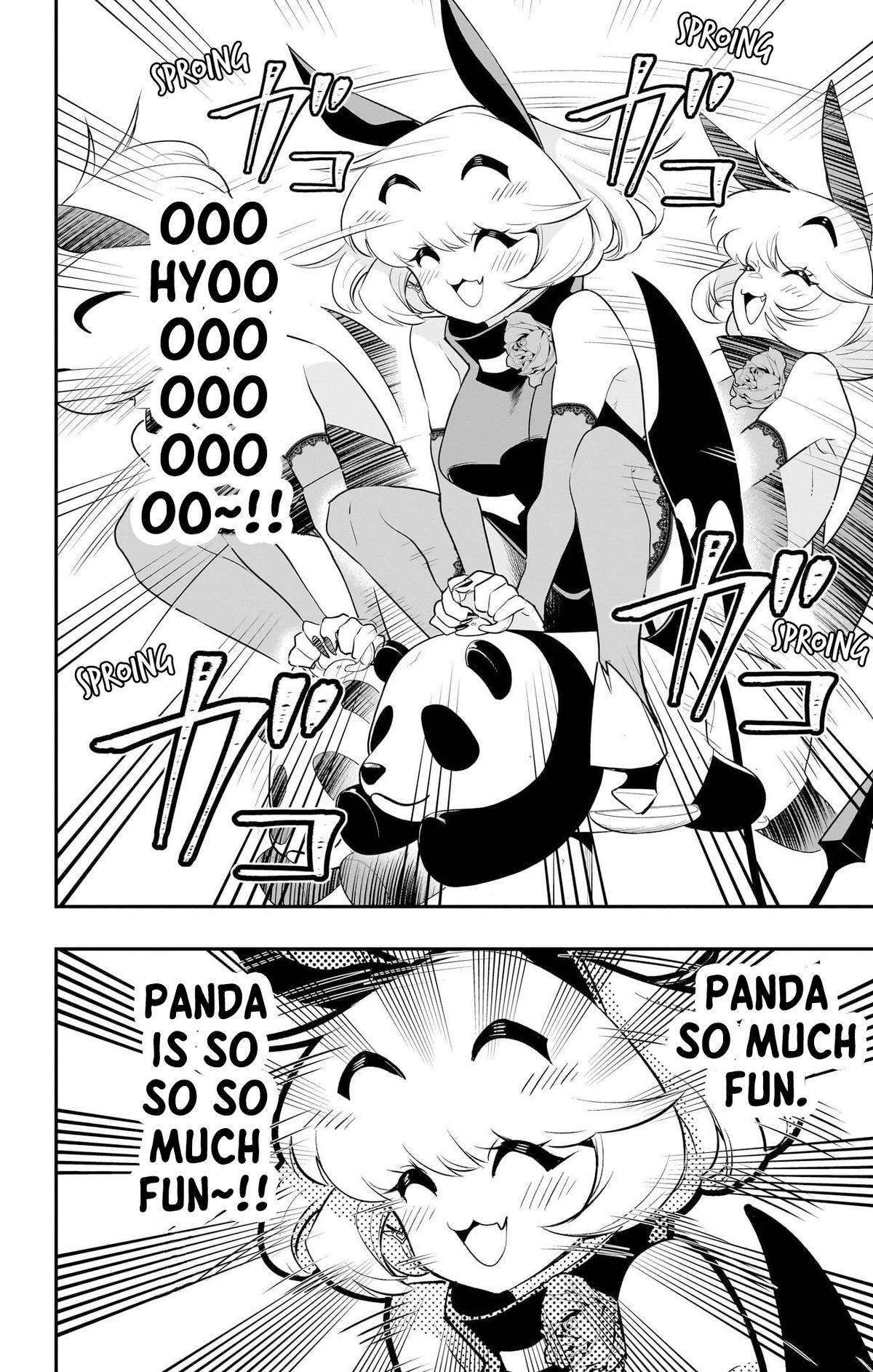 Debby the Corsifa wa Makezugirai Chap 51 - Next Chap 52