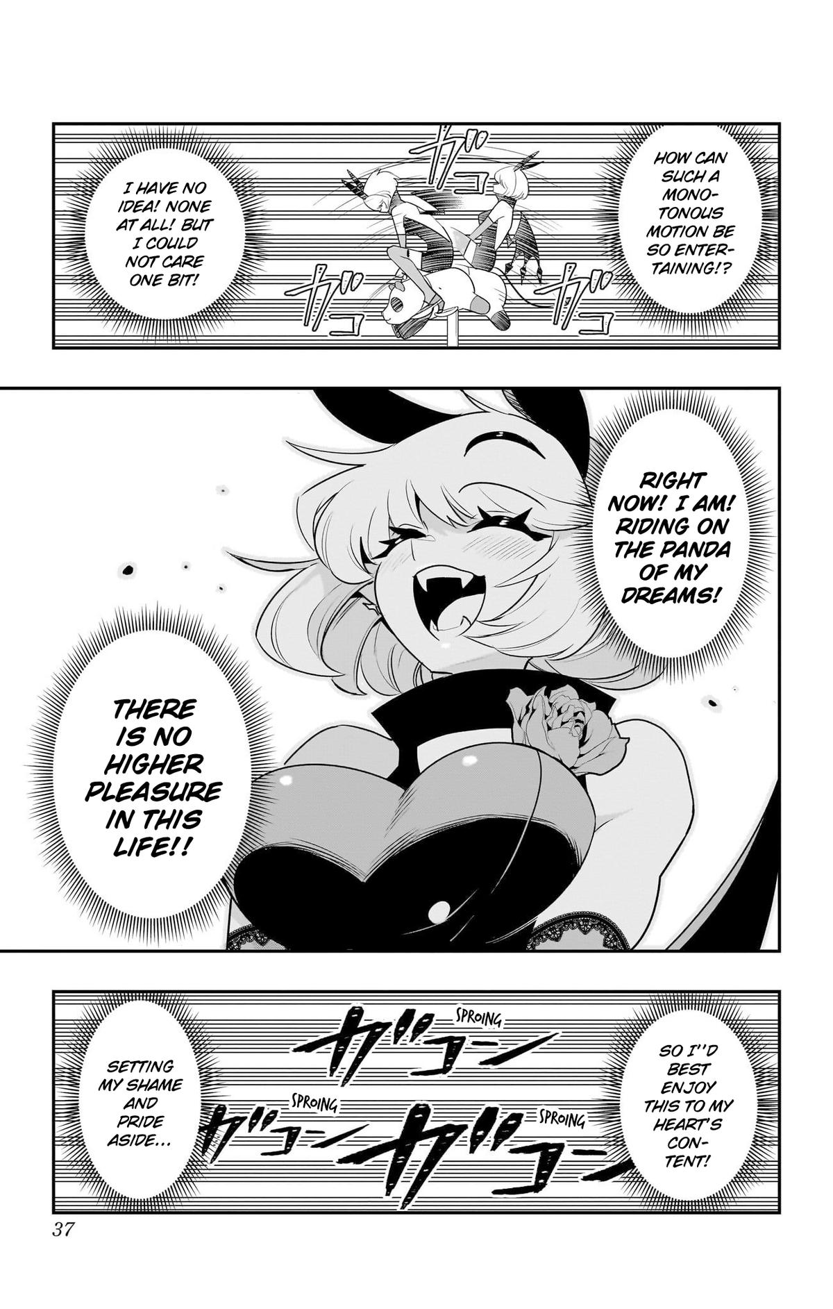 Debby the Corsifa wa Makezugirai Chap 51 - Next Chap 52