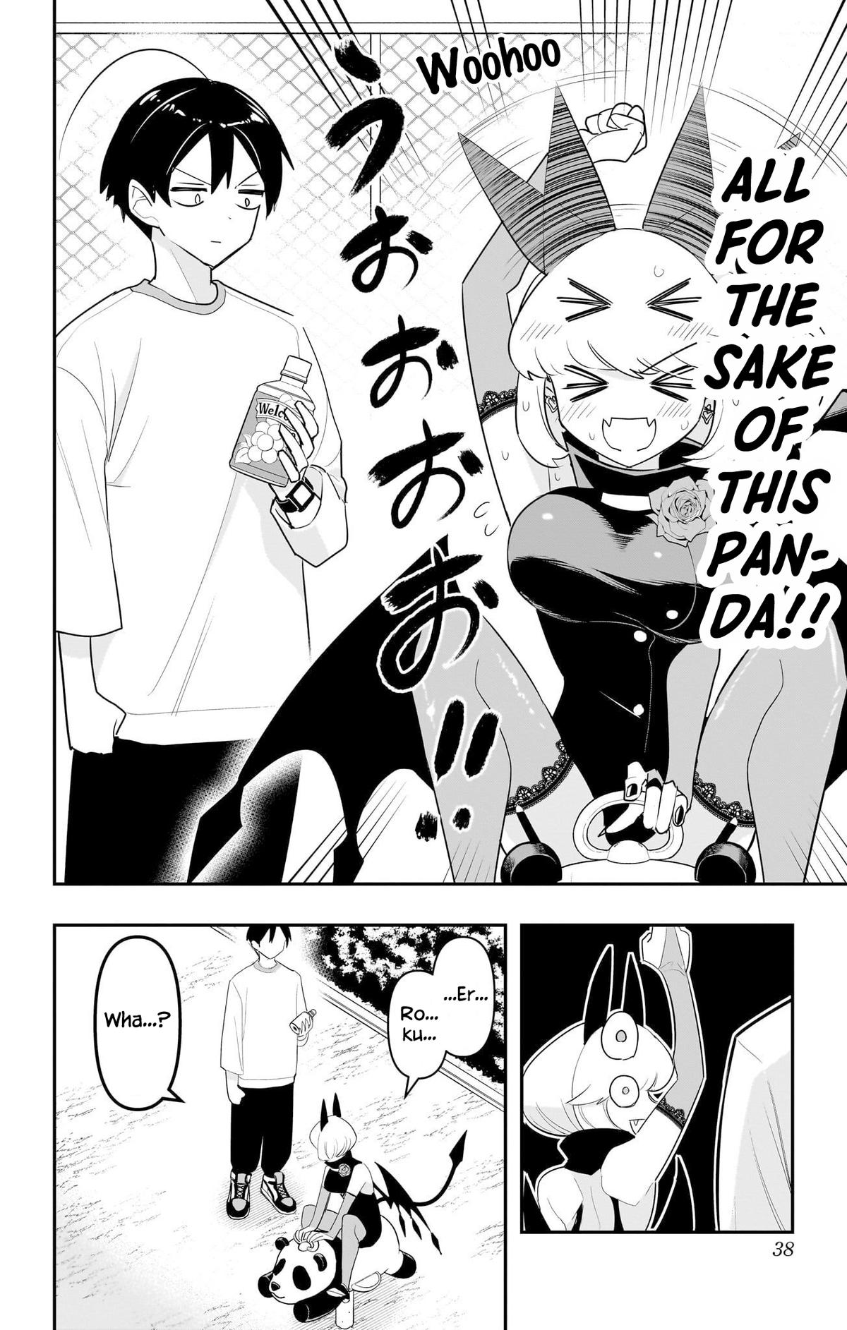 Debby the Corsifa wa Makezugirai Chap 51 - Next Chap 52