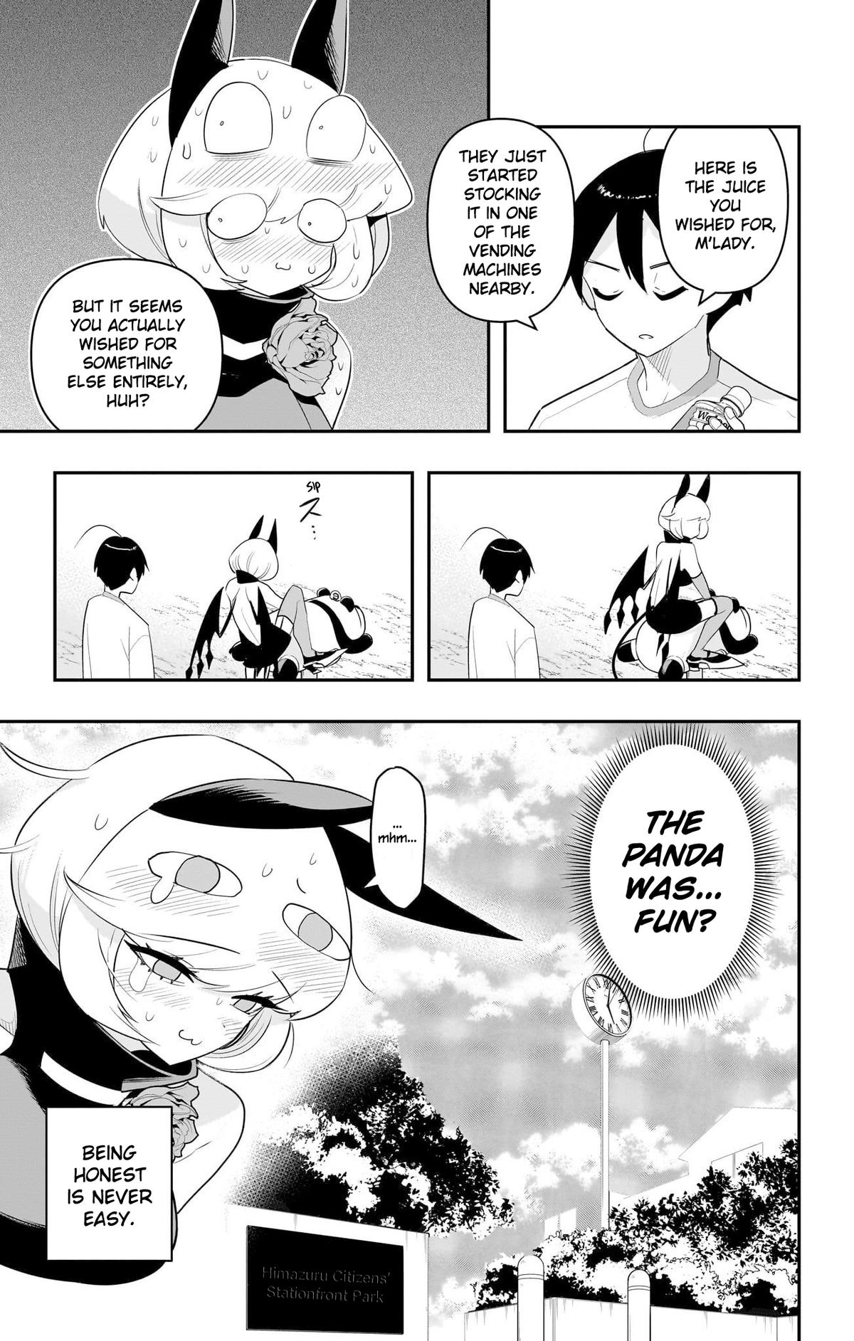 Debby the Corsifa wa Makezugirai Chap 51 - Next Chap 52