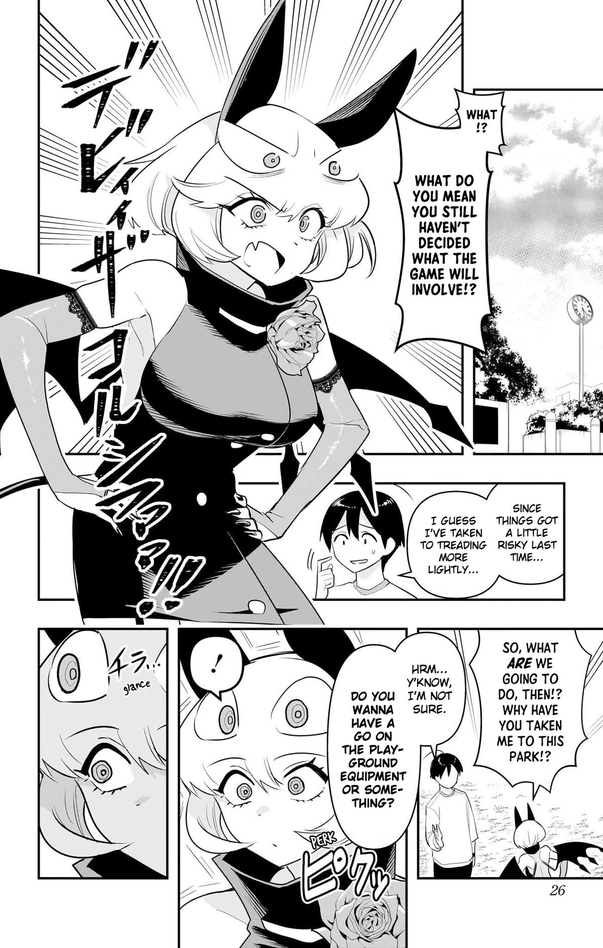 Debby the Corsifa wa Makezugirai Chap 51 - Next Chap 52