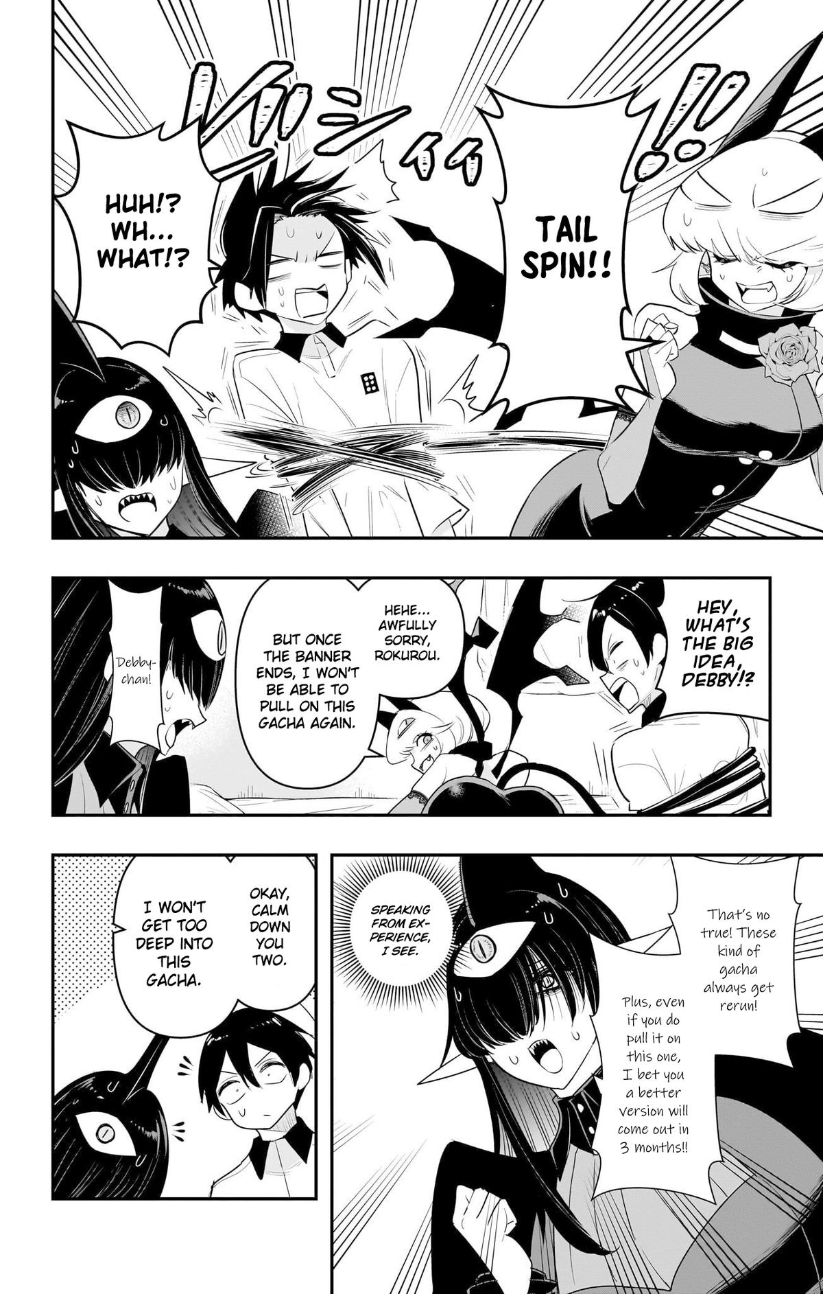 Debby the Corsifa wa Makezugirai Chap 52 - Next Chap 53