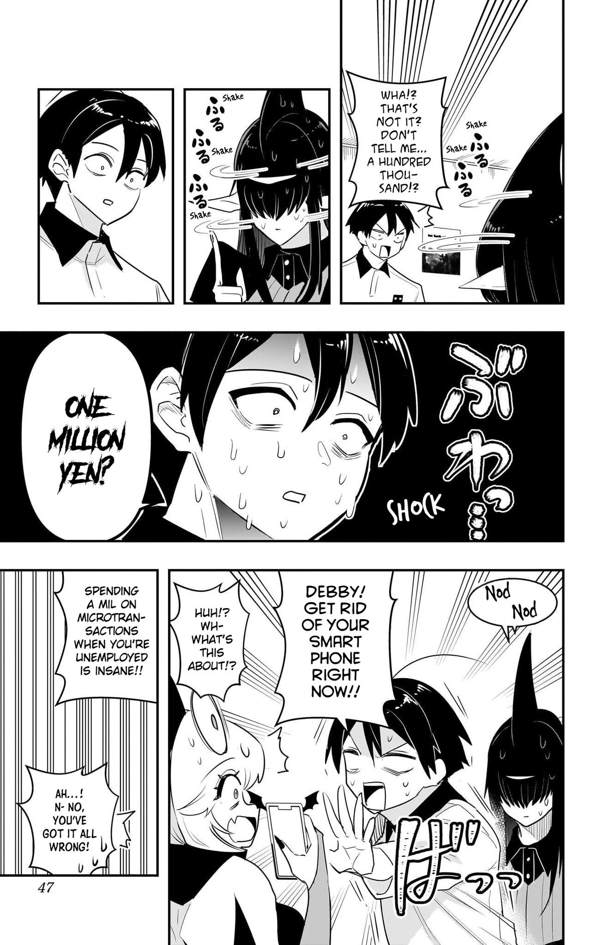 Debby the Corsifa wa Makezugirai Chap 52 - Next Chap 53