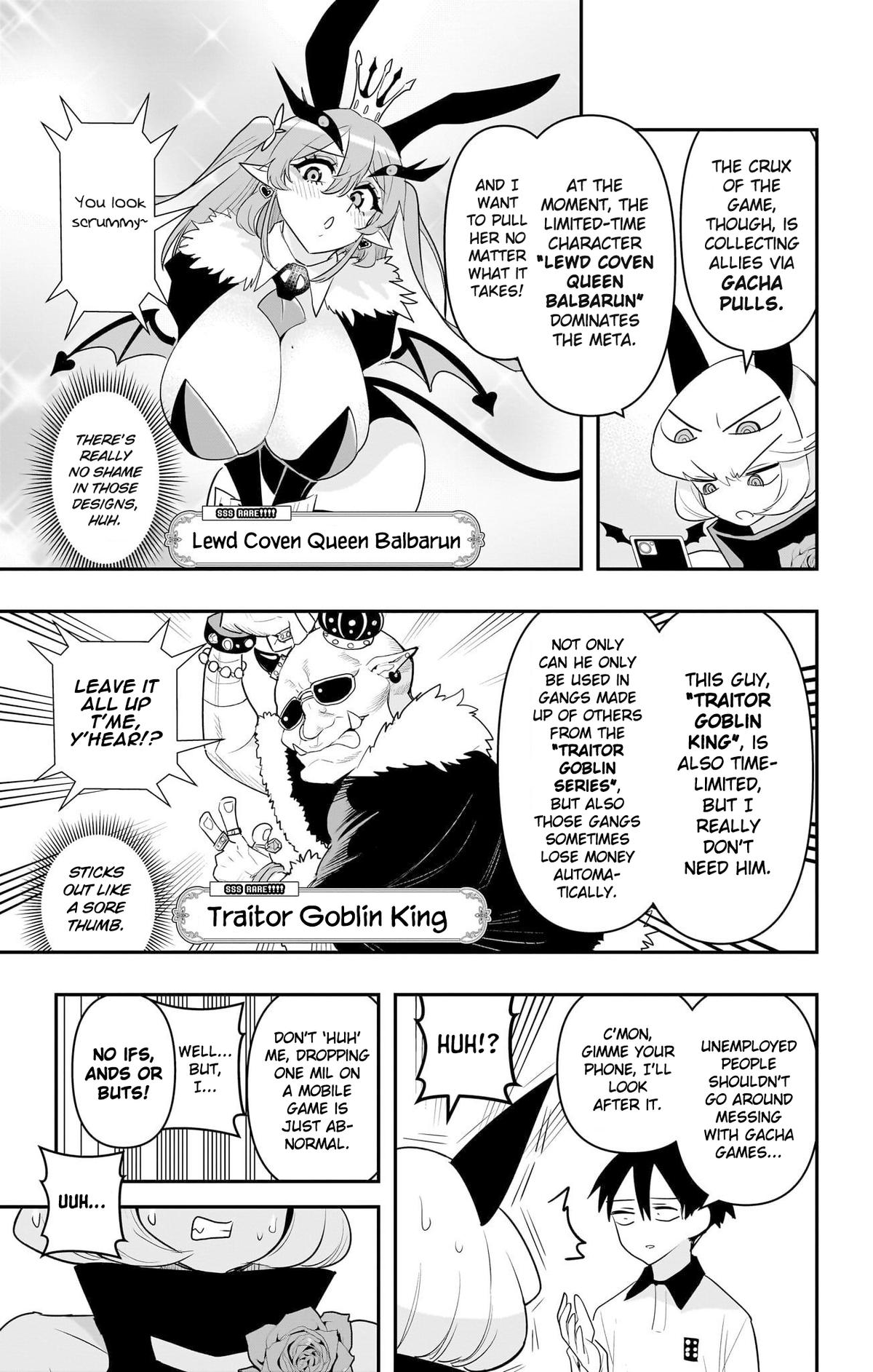 Debby the Corsifa wa Makezugirai Chap 52 - Next Chap 53
