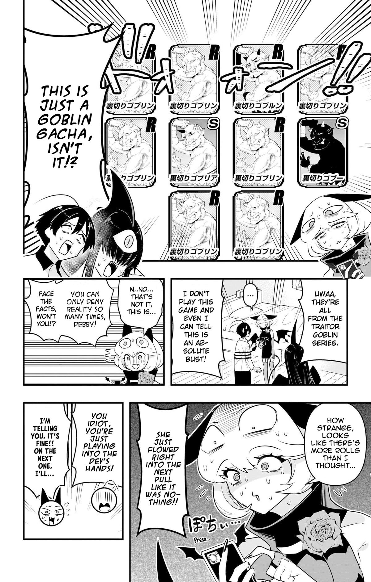 Debby the Corsifa wa Makezugirai Chap 52 - Next Chap 53