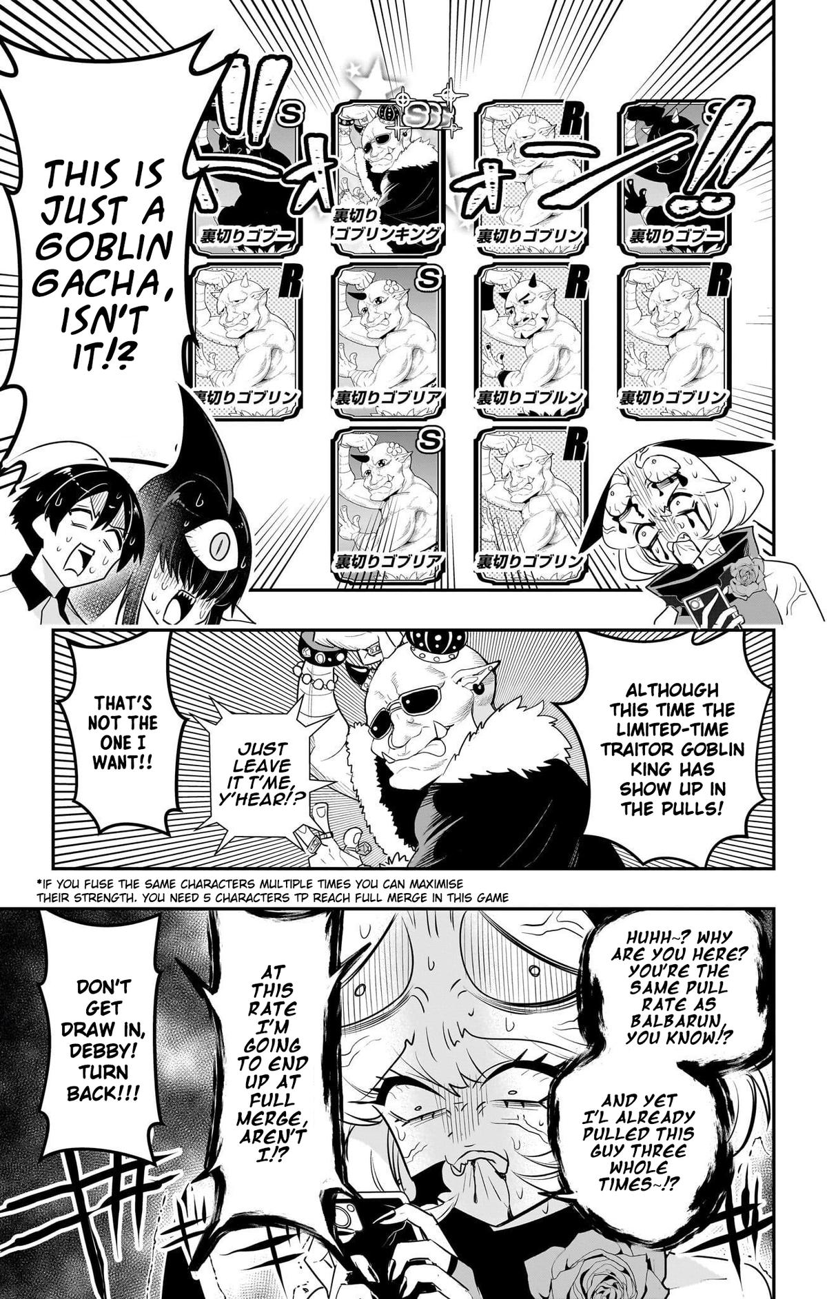 Debby the Corsifa wa Makezugirai Chap 52 - Next Chap 53