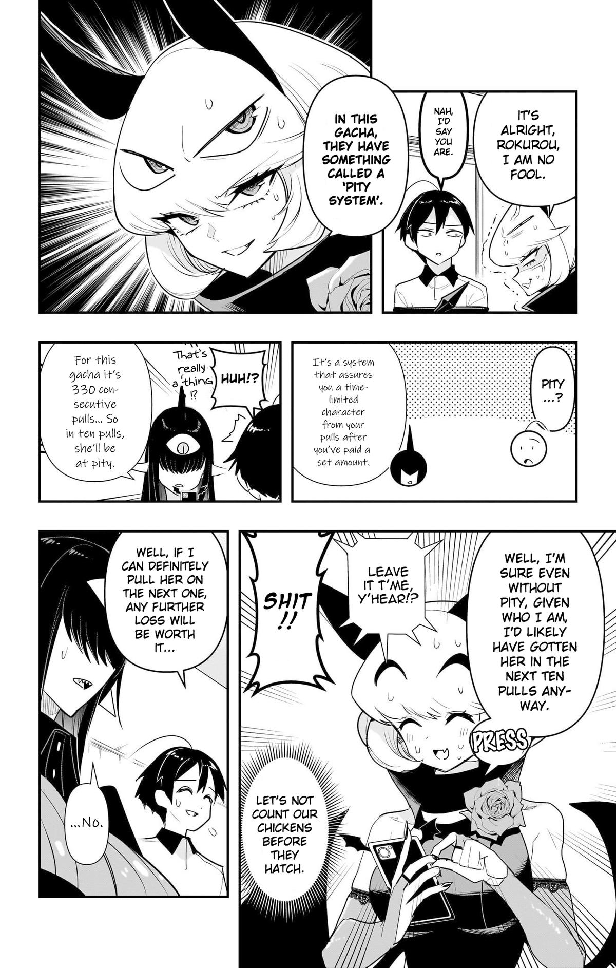 Debby the Corsifa wa Makezugirai Chap 52 - Next Chap 53