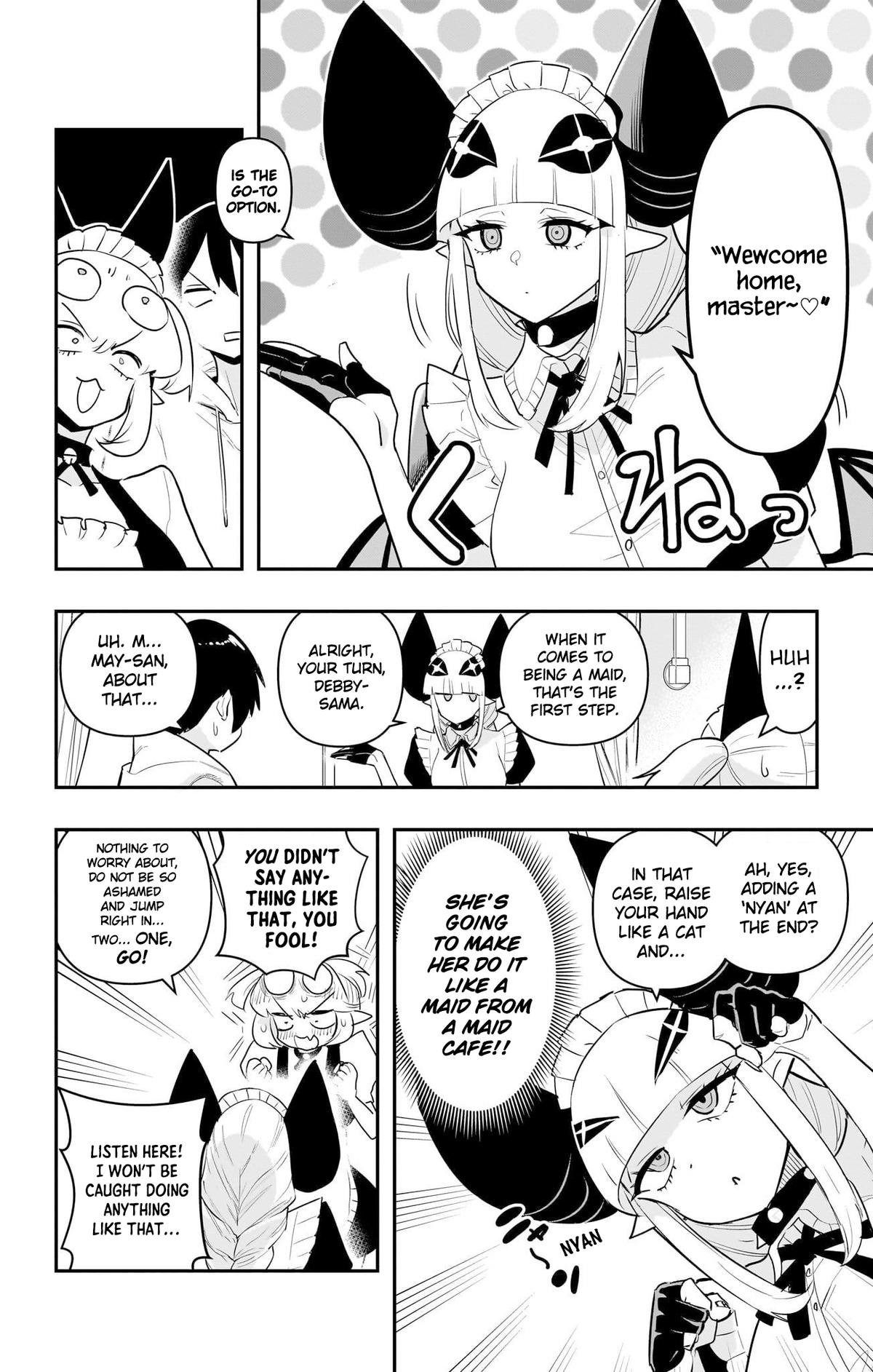 Debby the Corsifa wa Makezugirai Chap 53 - Next Chap 54