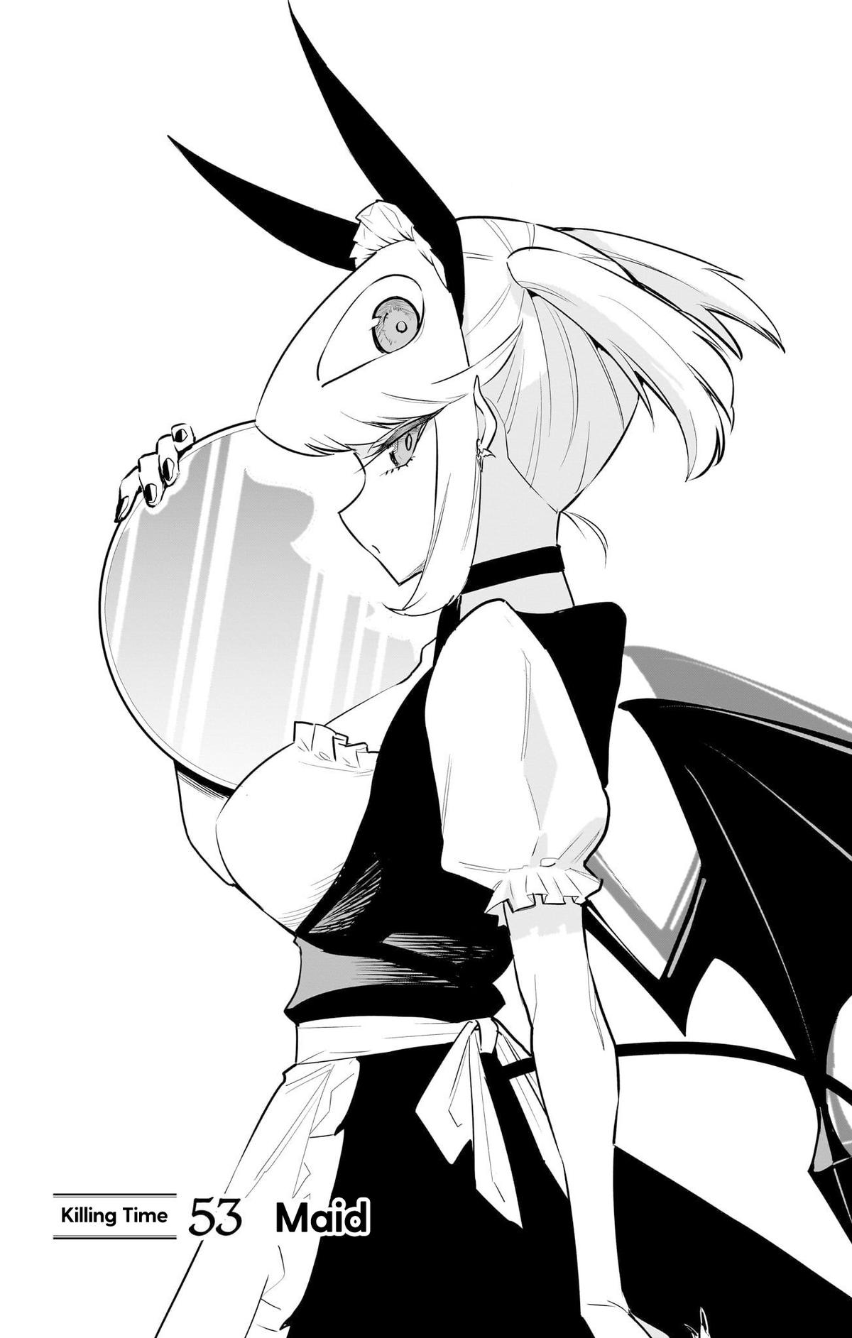 Debby the Corsifa wa Makezugirai Chap 53 - Next Chap 54