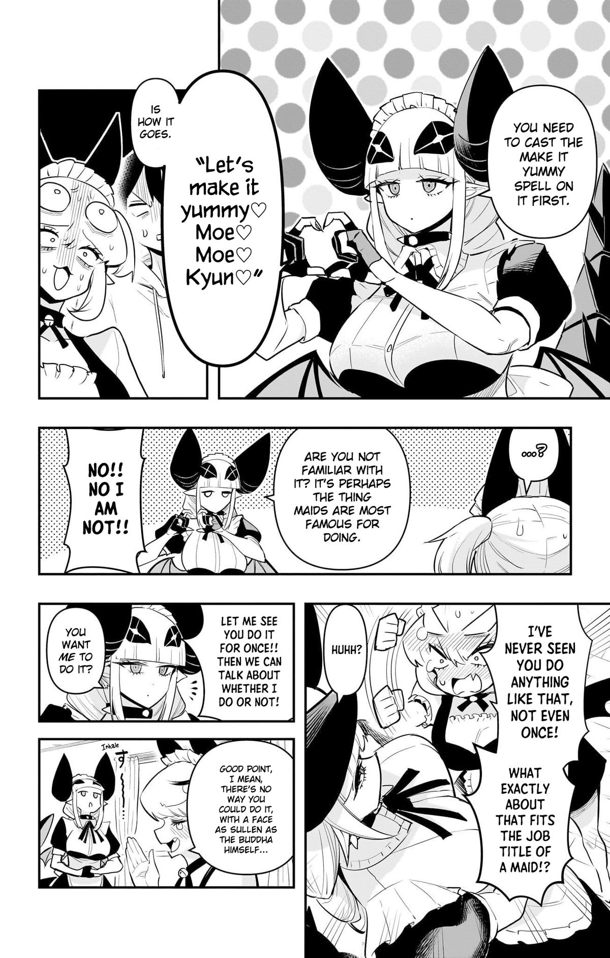 Debby the Corsifa wa Makezugirai Chap 53 - Next Chap 54